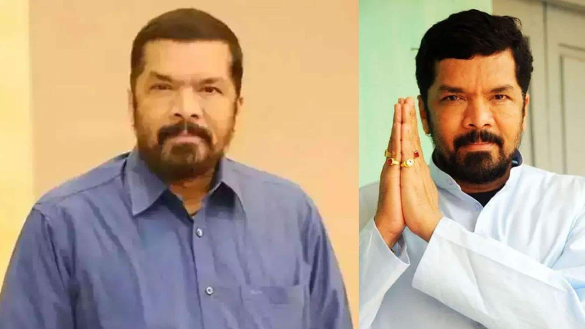 Posani Krishna Murali: సినీ నటుడు పోసాని కృష్ణ మురళి అరెస్టు 