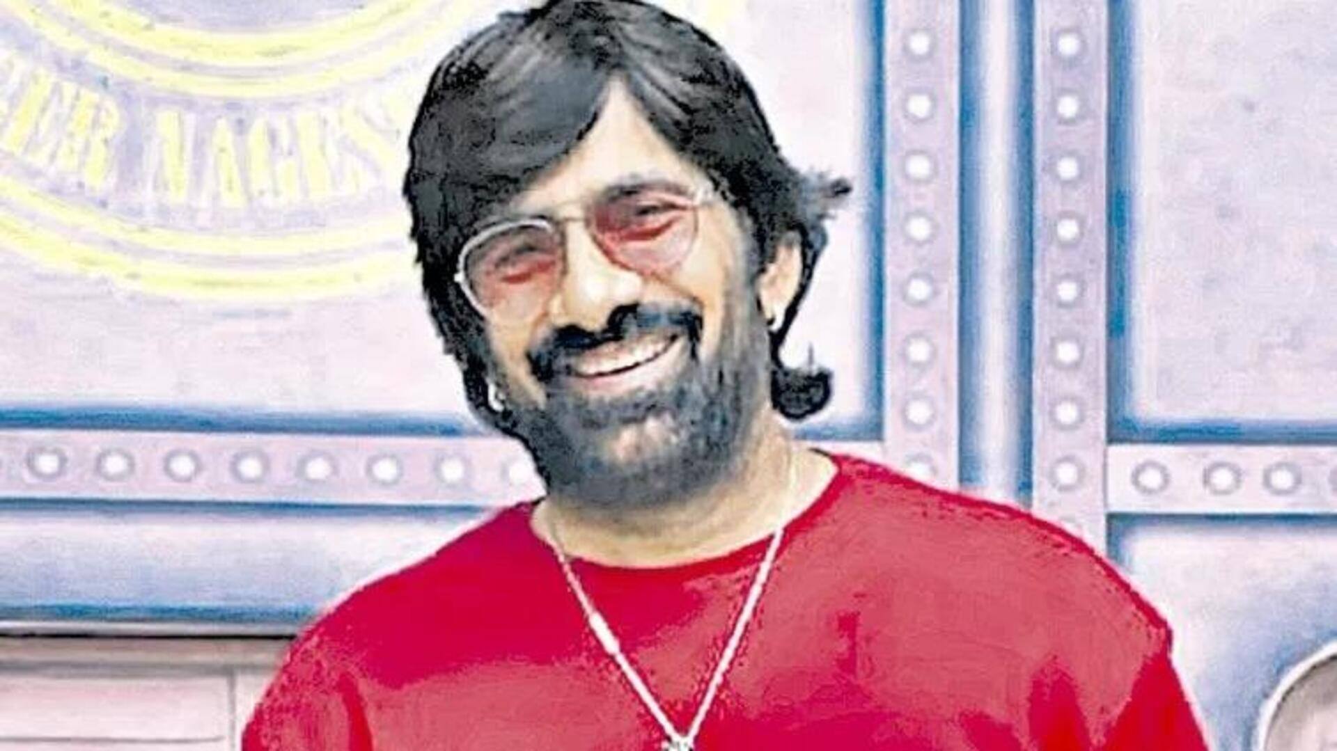 RT76 : రవితేజ - కిశోర్ తిరుమల టైటిల్ ఇదే.. RT76 : రవితేజ - కిశోర్ తిరుమల టైటిల్ ఇదే..