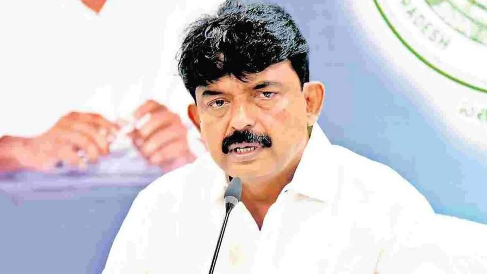 YCP: పేర్ని నాని వ్యాఖ్యలపై రాష్ట్రవ్యాప్తంగా దుమారం.. తురకా కిశోర్పై మరో కేసు! YCP: పేర్ని నాని వ్యాఖ్యలపై రాష్ట్రవ్యాప్తంగా దుమారం.. తురకా కిశోర్పై మరో కేసు!
