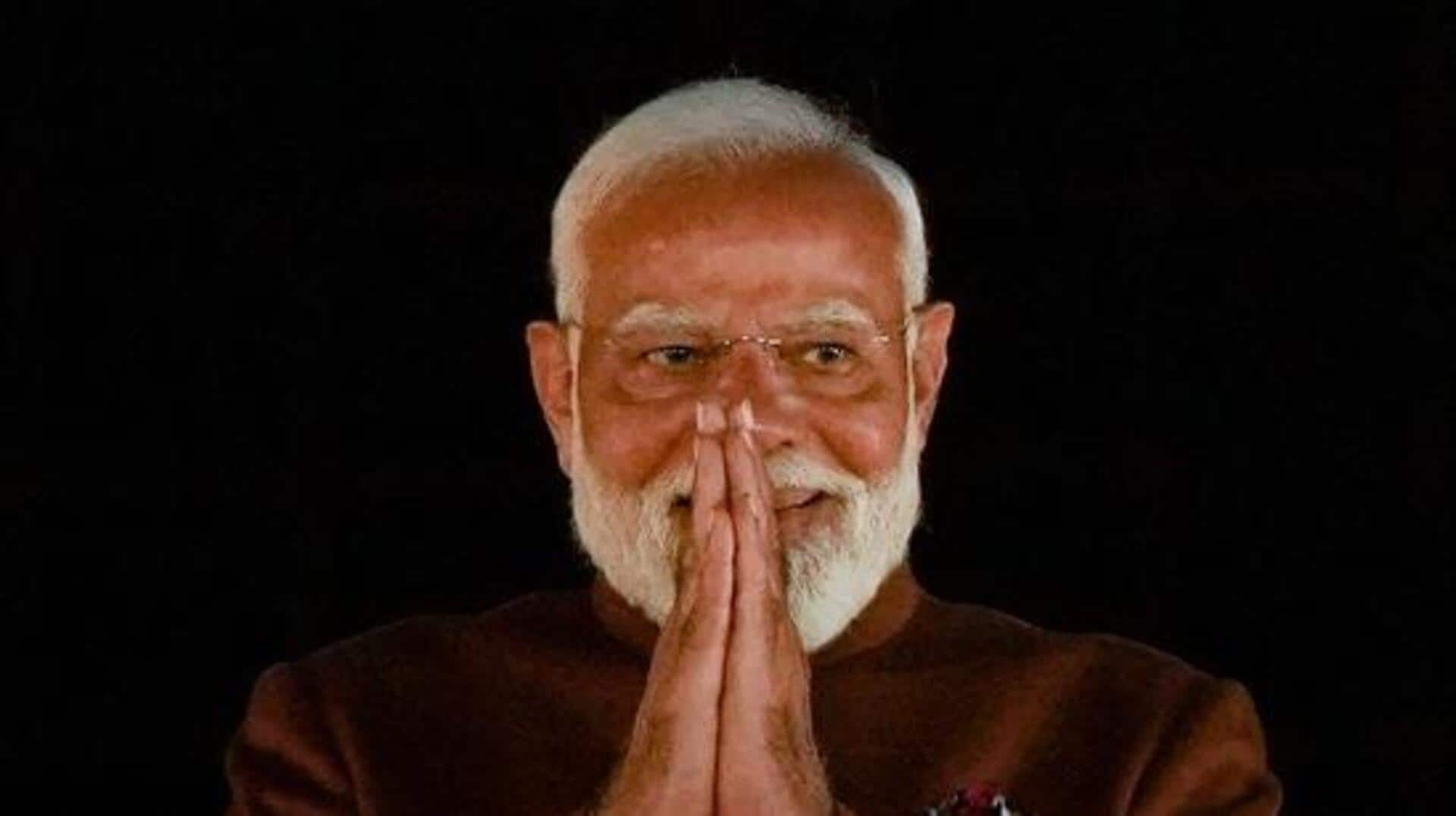 Pm Modi: ఉగ్రవాదుల ఏరివేతలో 'సిందూర్‌, మహదేవ్‌'లది కీలక పాత్ర.. లోక్‌సభలో అమిత్ షా ప్రసంగాన్ని ప్రశంసించిన ప్రధాని మోదీ 