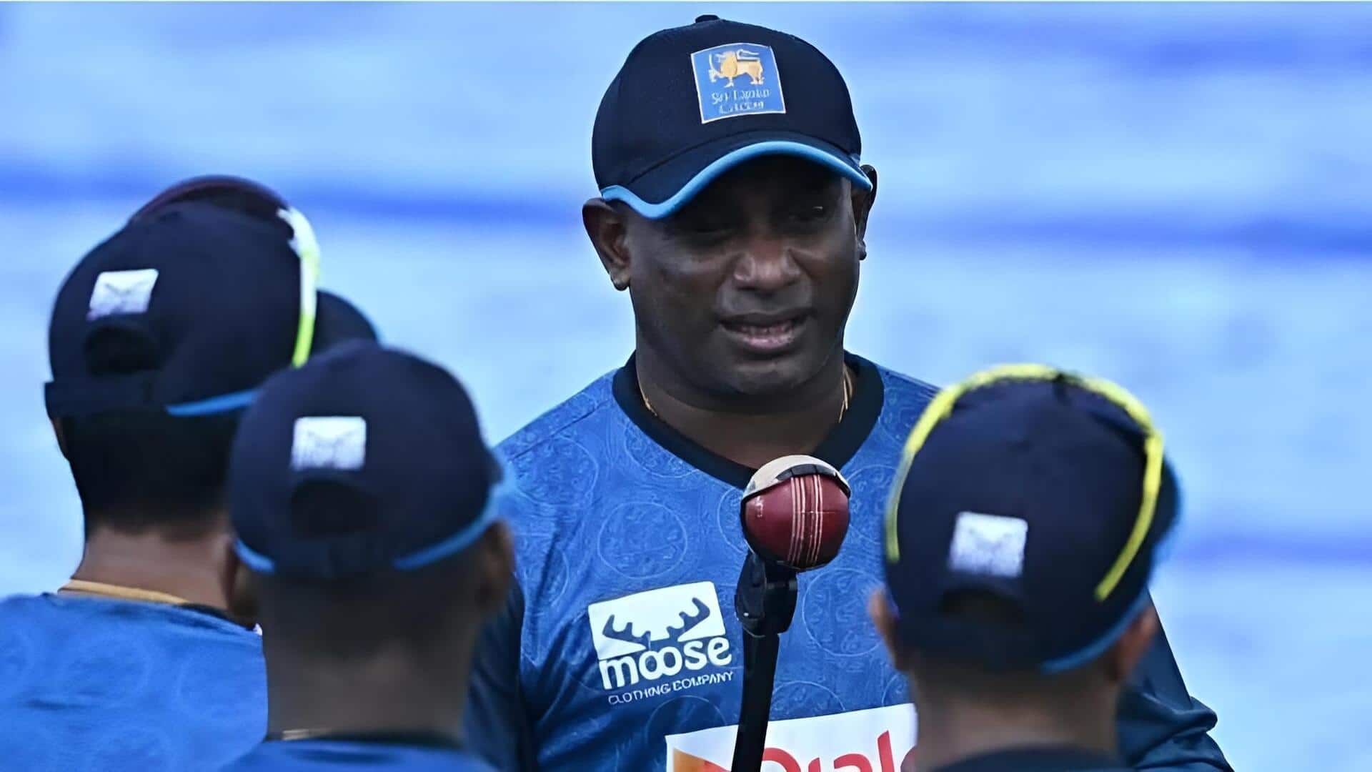 Sanath Jayasuriya : పాకిస్థాన్ చేతిలో ఓటమి తర్వాత కీలక నిర్ణయం.. కోచ్ పదవికి జయసూర్య గుడ్‌బై!