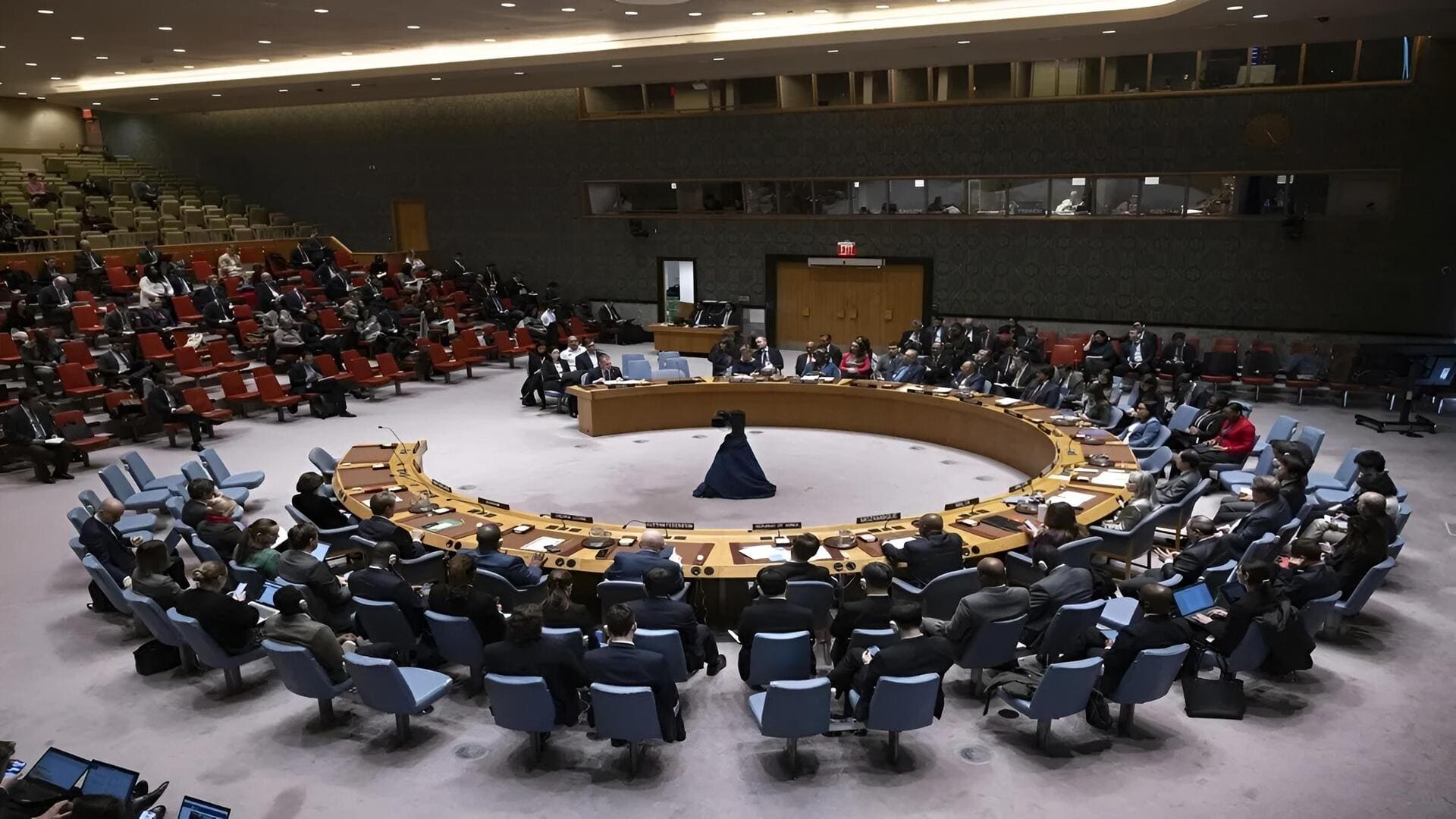 UN Security Council: ఐరాస భద్రతా మండలి నుండి పాకిస్తాన్ ఔట్.. ఐదు కొత్త దేశాల ఎంట్రీ