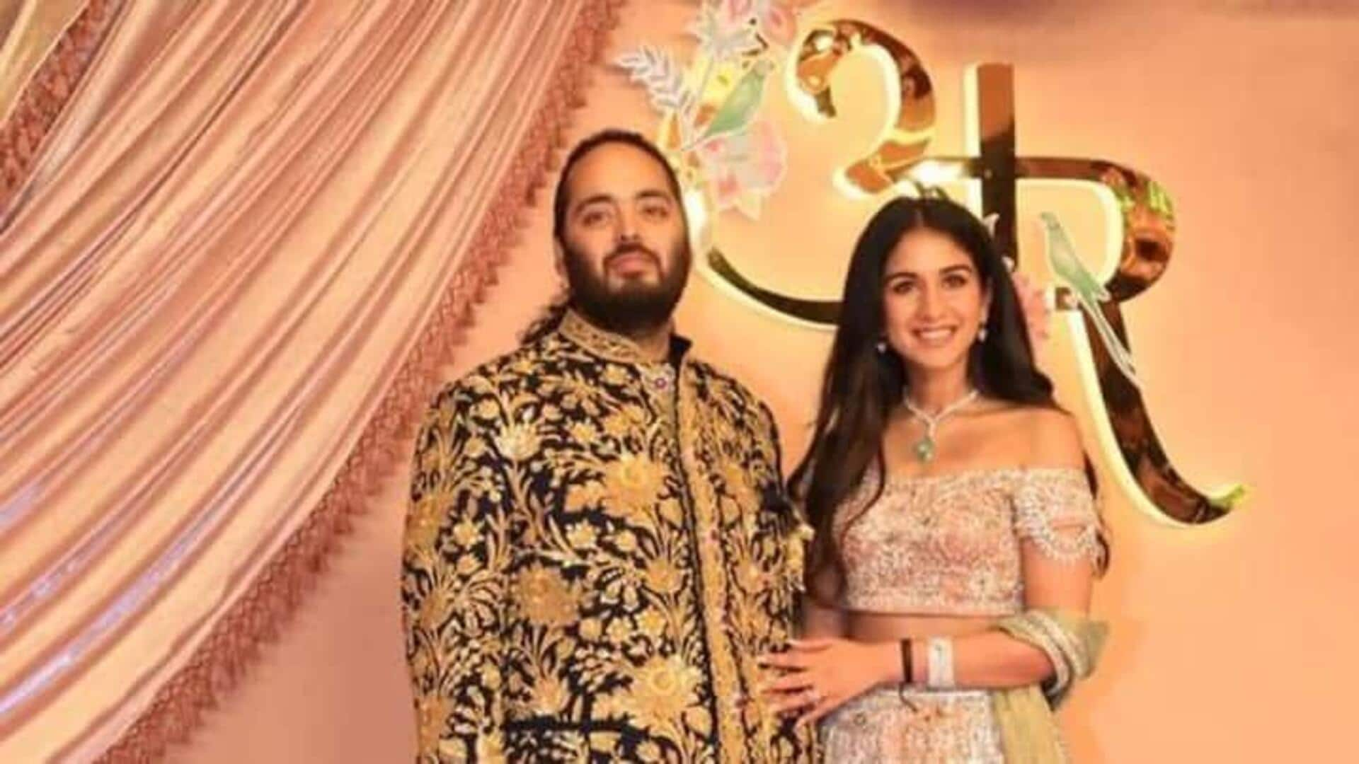 Anant Ambani-Radhika Merchant wedding: అనంత్-రాధిక పెళ్లి ఆహ్వాన పత్రిక ఖరీదు ఎంతో తెలుసా?