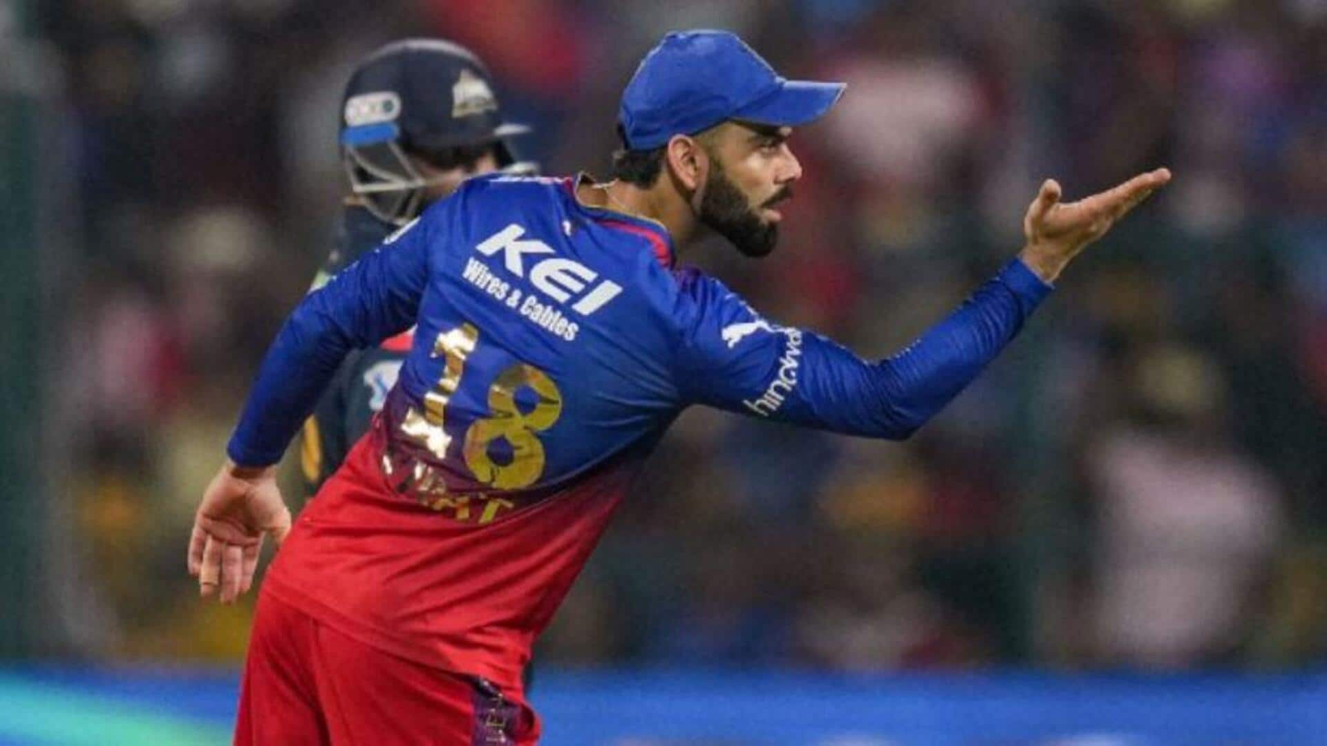 Virat Kohli: మరికొద్ది రోజుల్లో ఐపీఎల్ 2025.. భారీ రికార్డుకు అడుగు దూరంలో విరాట్ కోహ్లీ