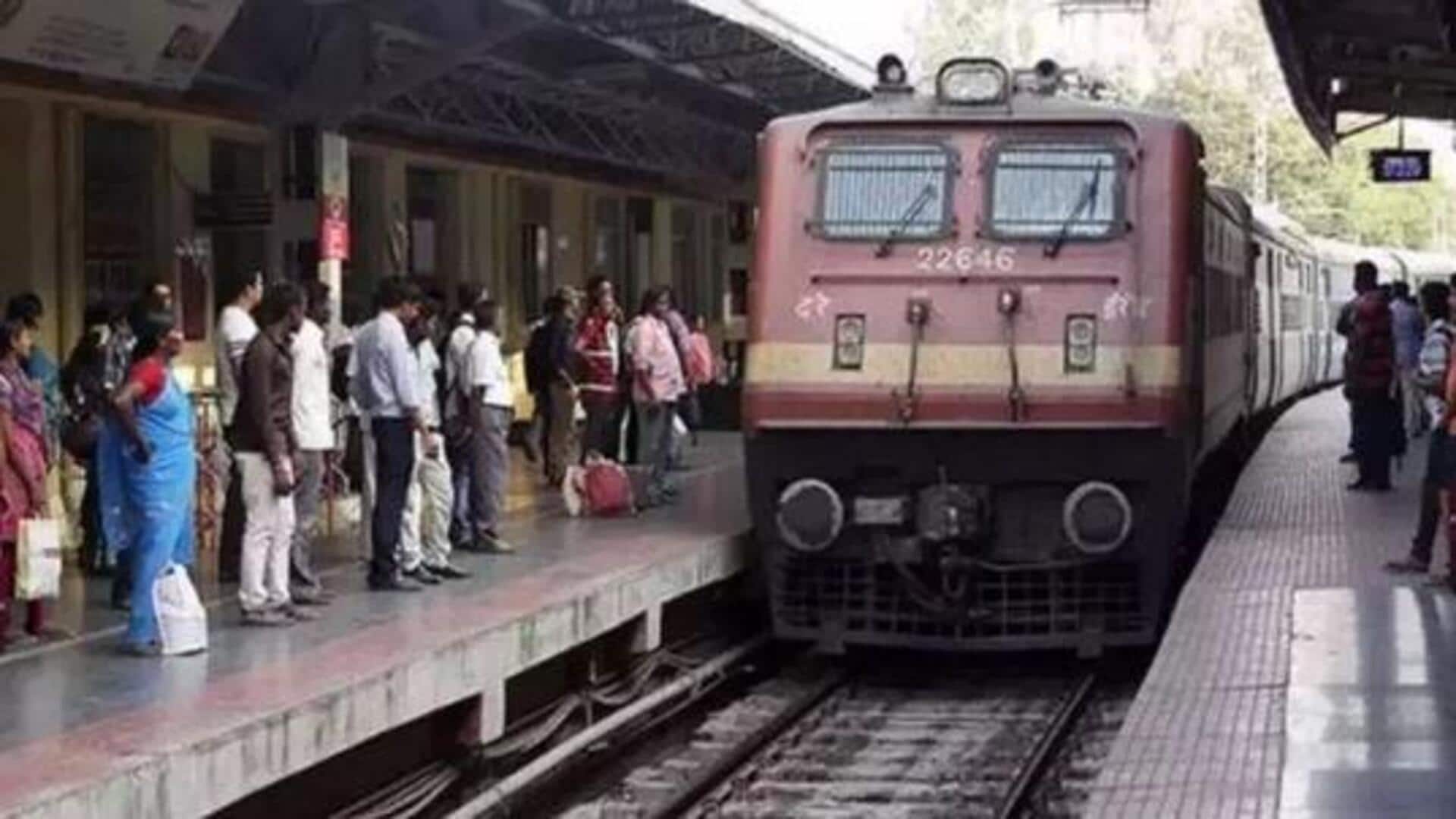 Reservation chart: రైల్వే ప్రయాణికులకు గుడ్న్యూస్.. రిజర్వేషన్ చార్ట్పై కీలక నిర్ణయం Reservation chart: రైల్వే ప్రయాణికులకు గుడ్న్యూస్.. రిజర్వేషన్ చార్ట్పై కీలక నిర్ణయం