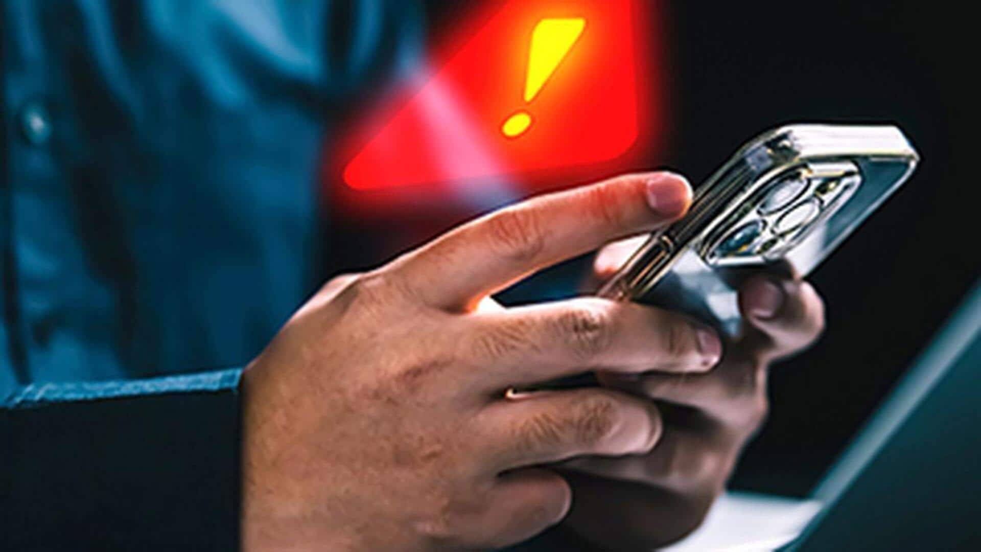 APK Files:  ఏపీకే ఫైల్‌ల పేరుతో తెలంగాణలో సైబర్‌ దాడి కలకలం