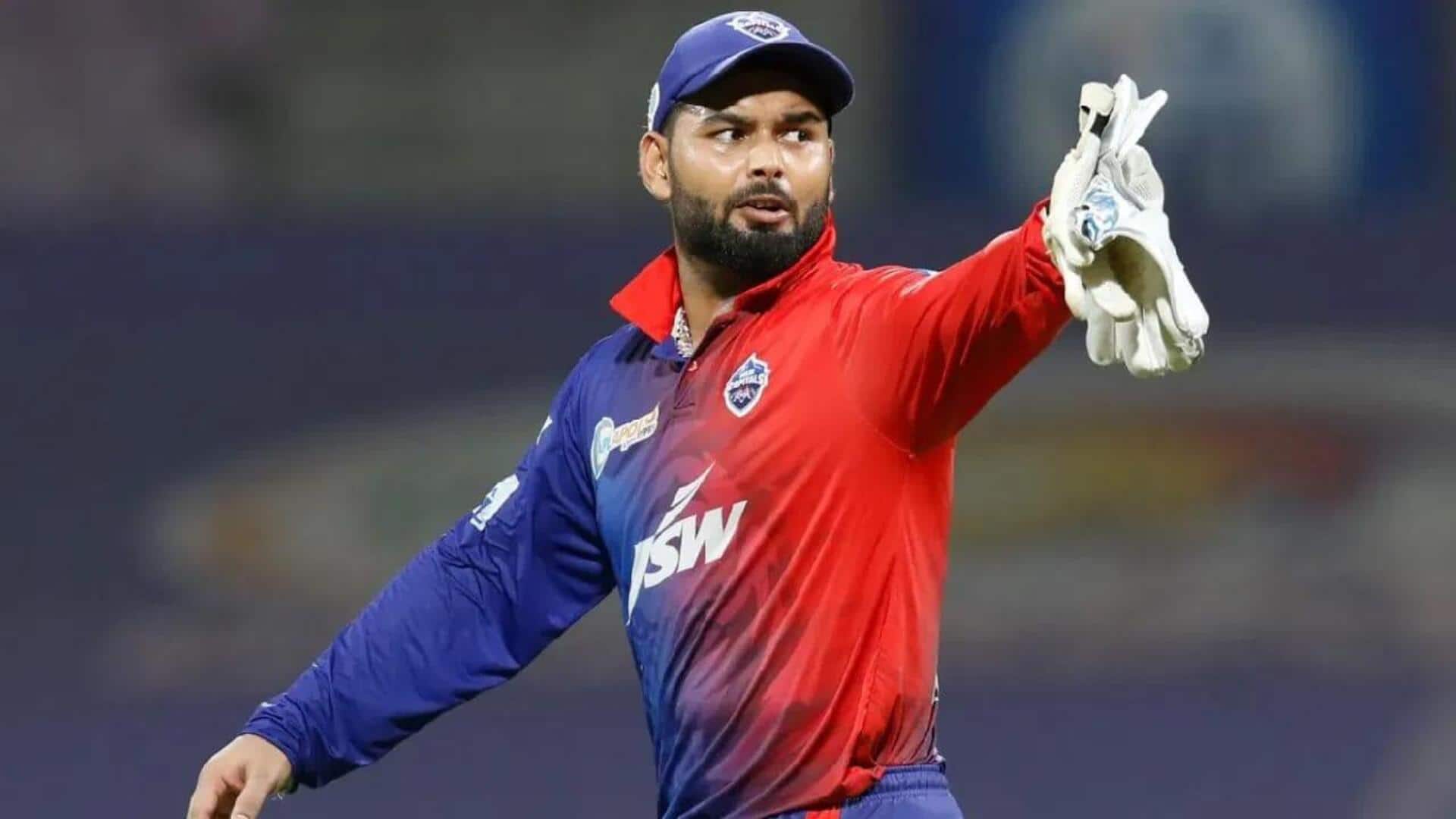 IPL 2026: లక్నోకు ఎదురుదెబ్బ.. అకస్మాత్తుగా మైదానం వీడిన పంత్