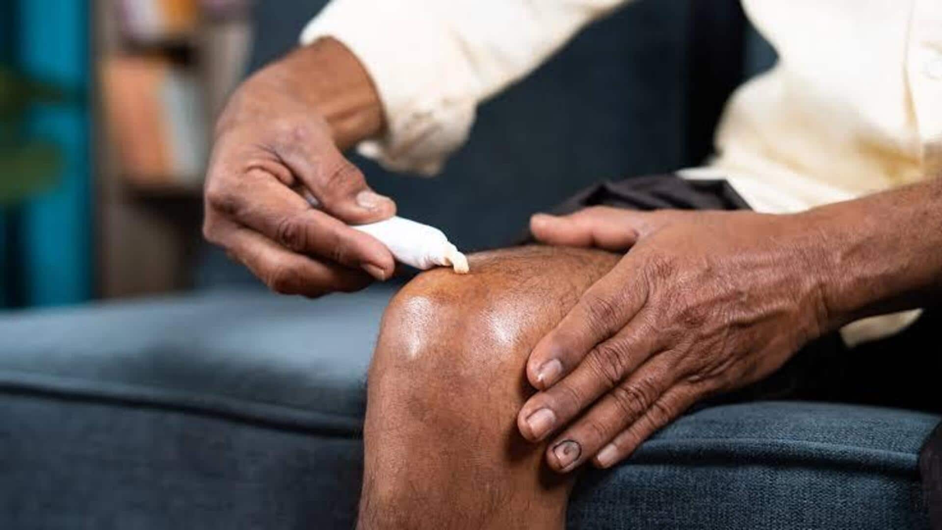 Leg Pains: కాళ్ల నొప్పులా ? ఈ సహజ బామ్స్‌ని వాడి చూడండిలా..