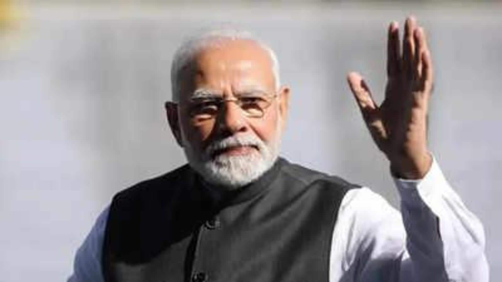 PM Modi: నేడు మహారాష్ట్రలో మోదీ పర్యటన.. రూ.76 000 కోట్లు ప్రాజెక్ట్ కు శంకుస్థాపన