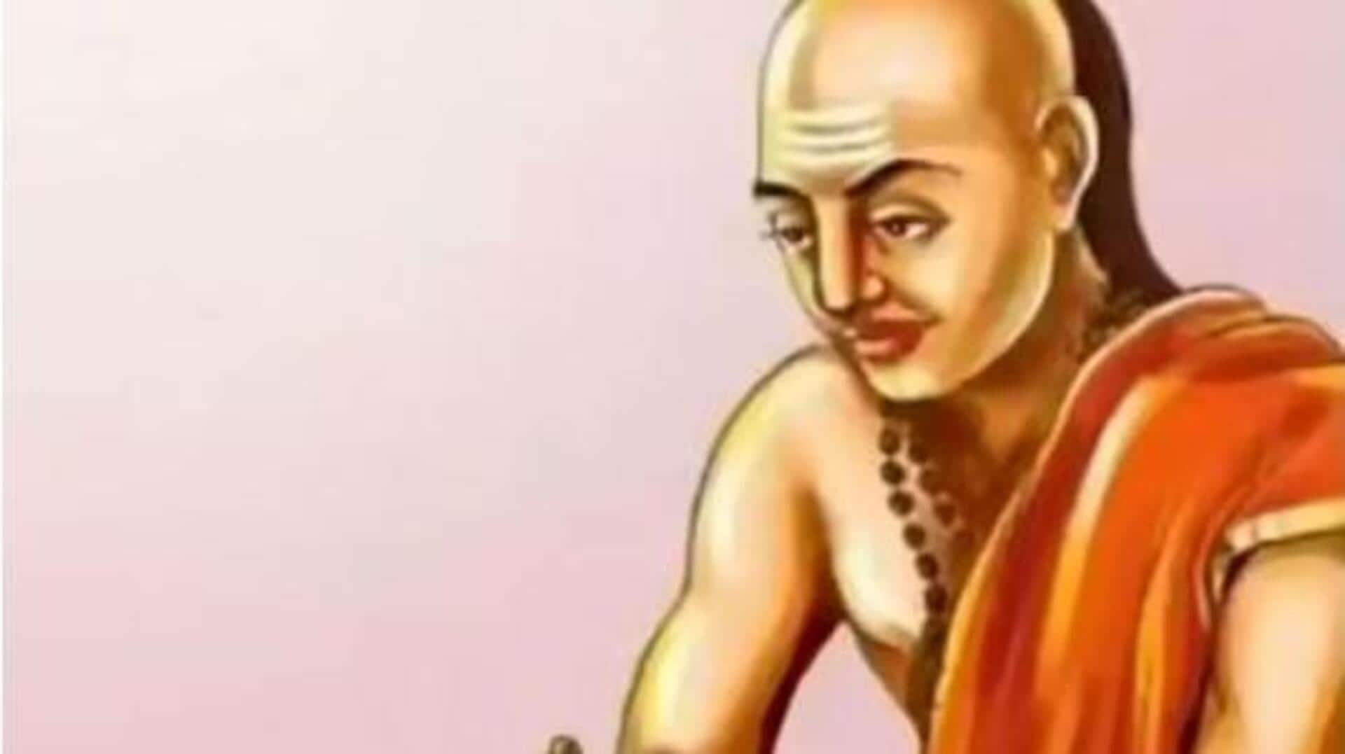 Motivational: శత్రువులను సైతం మిత్రులుగా మార్చే చాణక్య నియమాలివే!