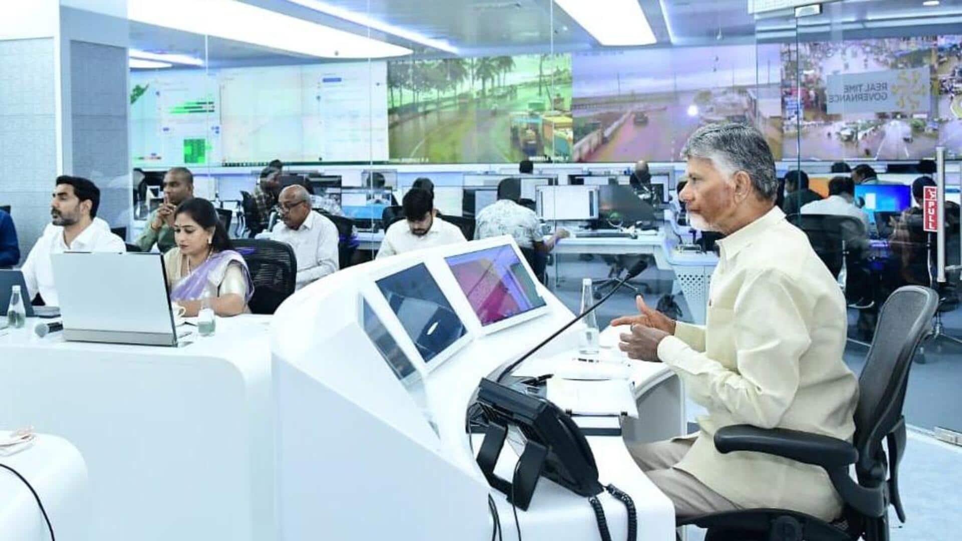 #NewsBytesExplainer: విపత్తు ఎదుర్కోవడంలో అప్రమత్తత నుంచి ఆచరణ వరకూ.. చంద్రబాబుకే సాధ్యం ! #NewsBytesExplainer: విపత్తు ఎదుర్కోవడంలో అప్రమత్తత నుంచి ఆచరణ వరకూ.. చంద్రబాబుకే సాధ్యం !