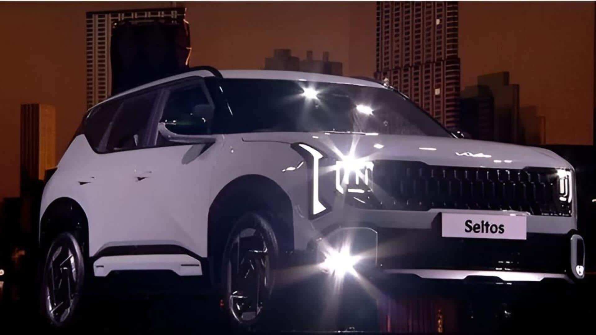 Kia Seltos: 2026 కియా సెల్టోస్‌.. వేరియంట్లు, ఫీచర్లు, ధరల పూర్తి వివరాలివే! 