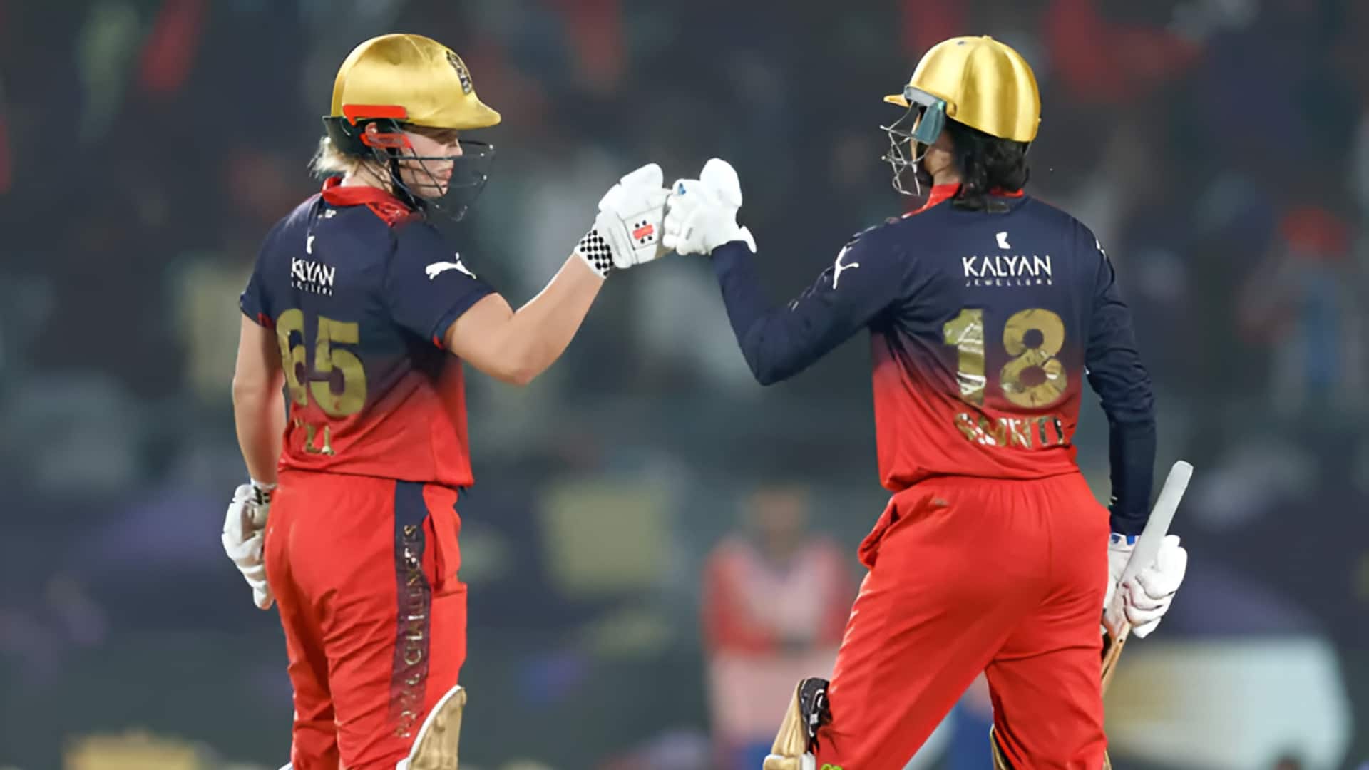 WPL: ఉత్కంఠ పోరులో దిల్లీపై ఆర్సీబీ విజయం