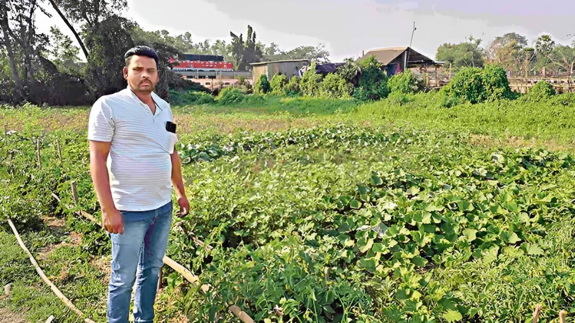 Odisha: పొద్దున పాఠాలు.. మధ్యాహ్నం వ్యవసాయం.. సైన్స్ లెక్చరర్ సక్సెస్ స్టోరీ!