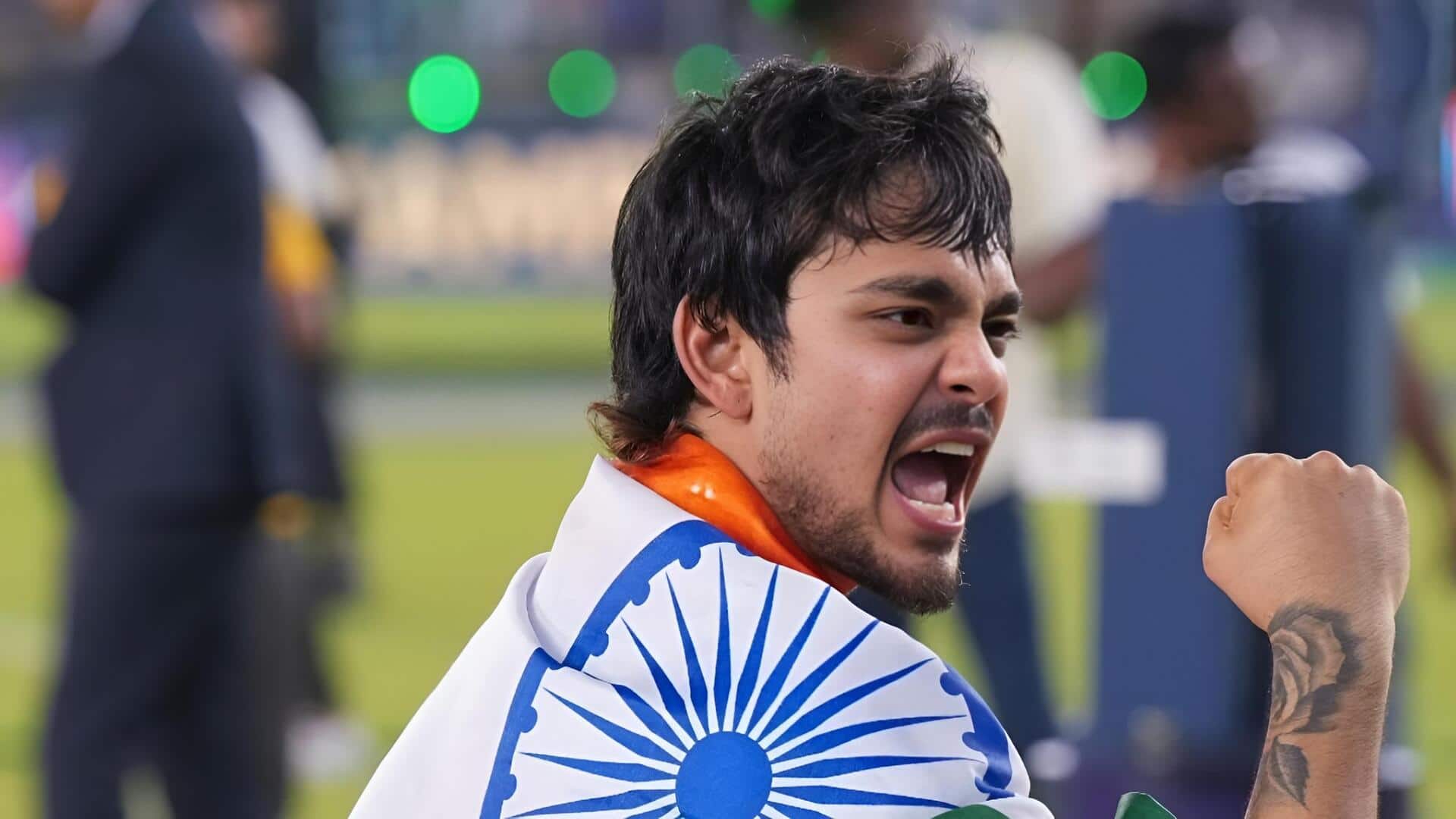 Ishan Kishan: పుట్టెడు దుఃఖంలోనూ అద్భుత ఇన్నింగ్స్‌.. విజయాన్ని సోదరికి అంకితం చేసిన ఇషాన్‌ కిషన్