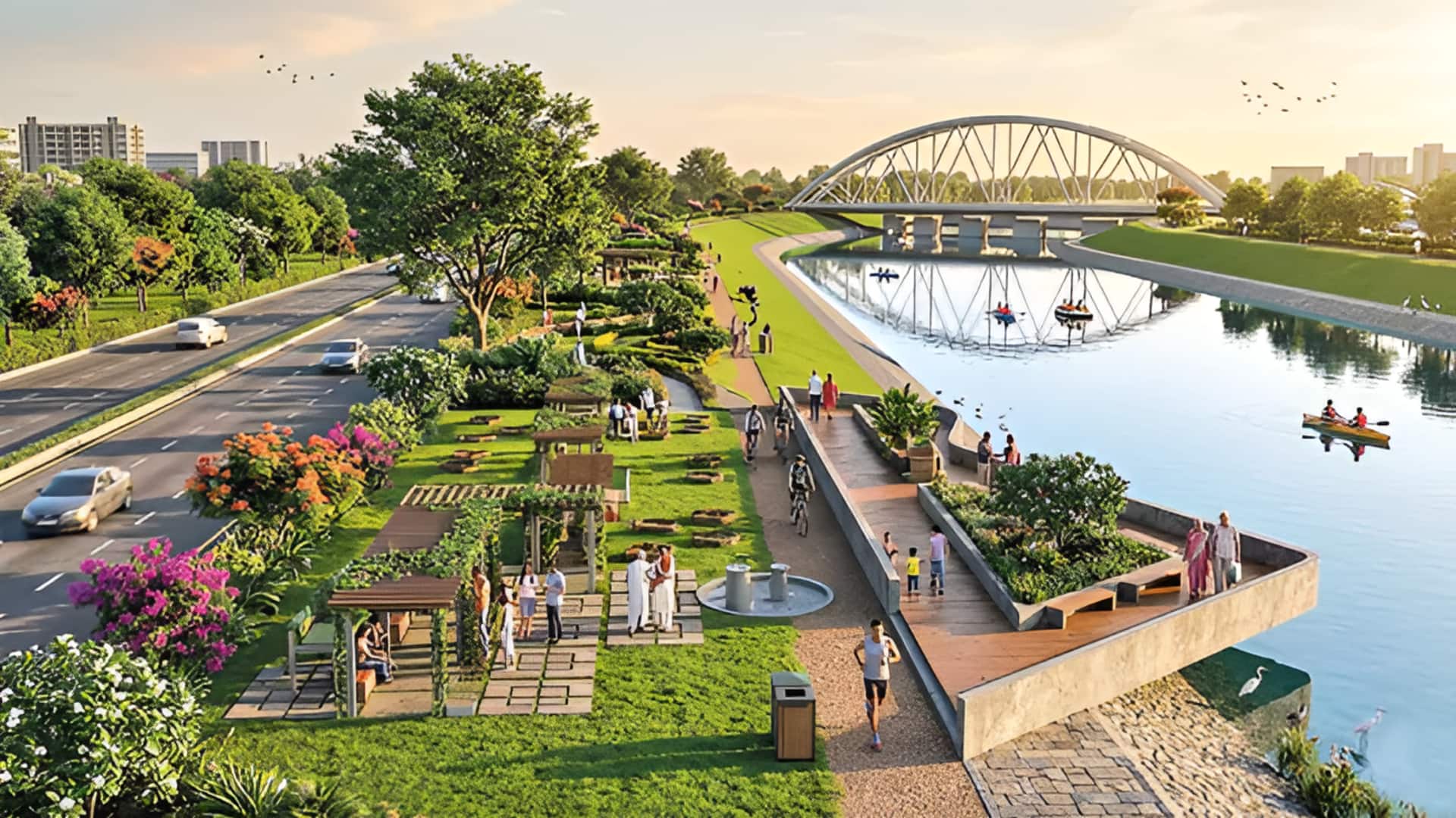 Hyderabad: మూసీ ప్రాజెక్ట్‌ డీపీఆర్‌ సిద్ధం.. త్వరలో రూ.7 వేల కోట్ల పనులు ప్రారంభం