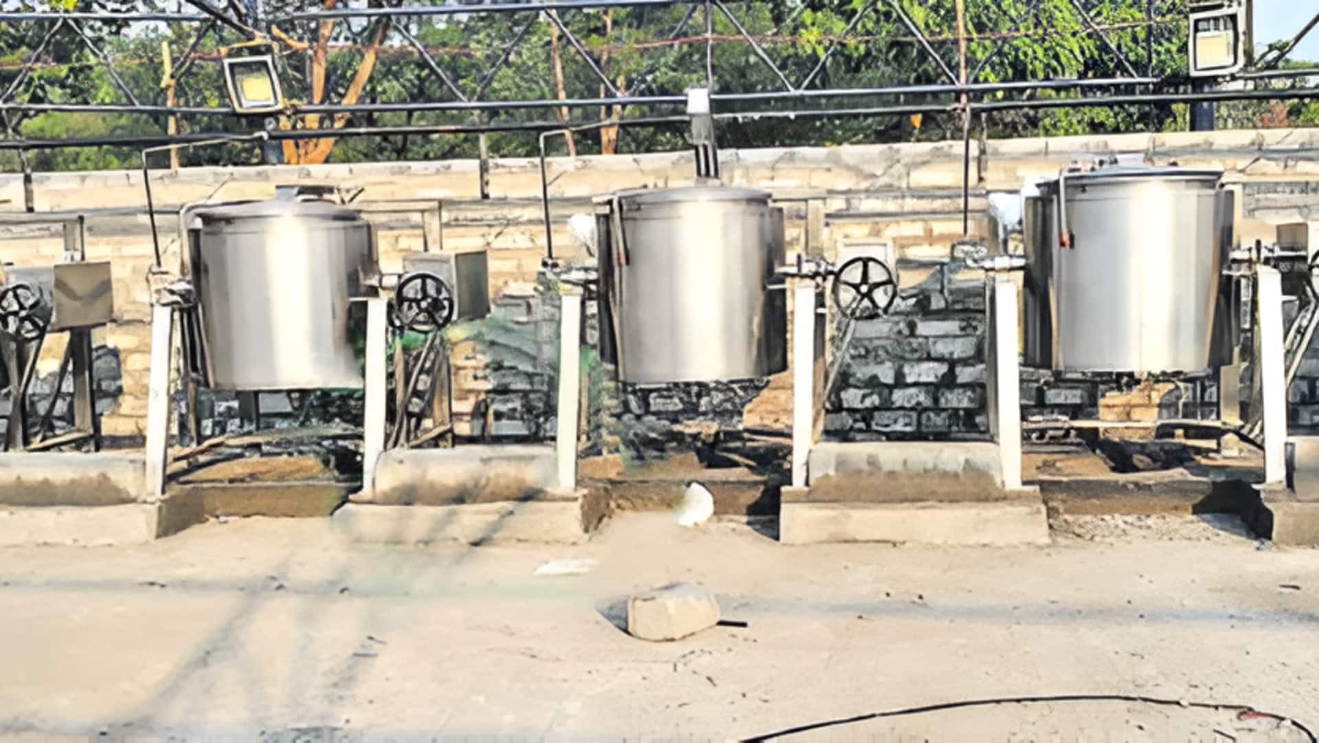 Tirumala: తిరుమలలో భక్తుల కోసం అన్నప్రసాద కేంద్రంలో నూతన సదుపాయాలు.. 20 నిమిషాల్లో 1,320 కిలోల బియ్యం వండేయొచ్చు!