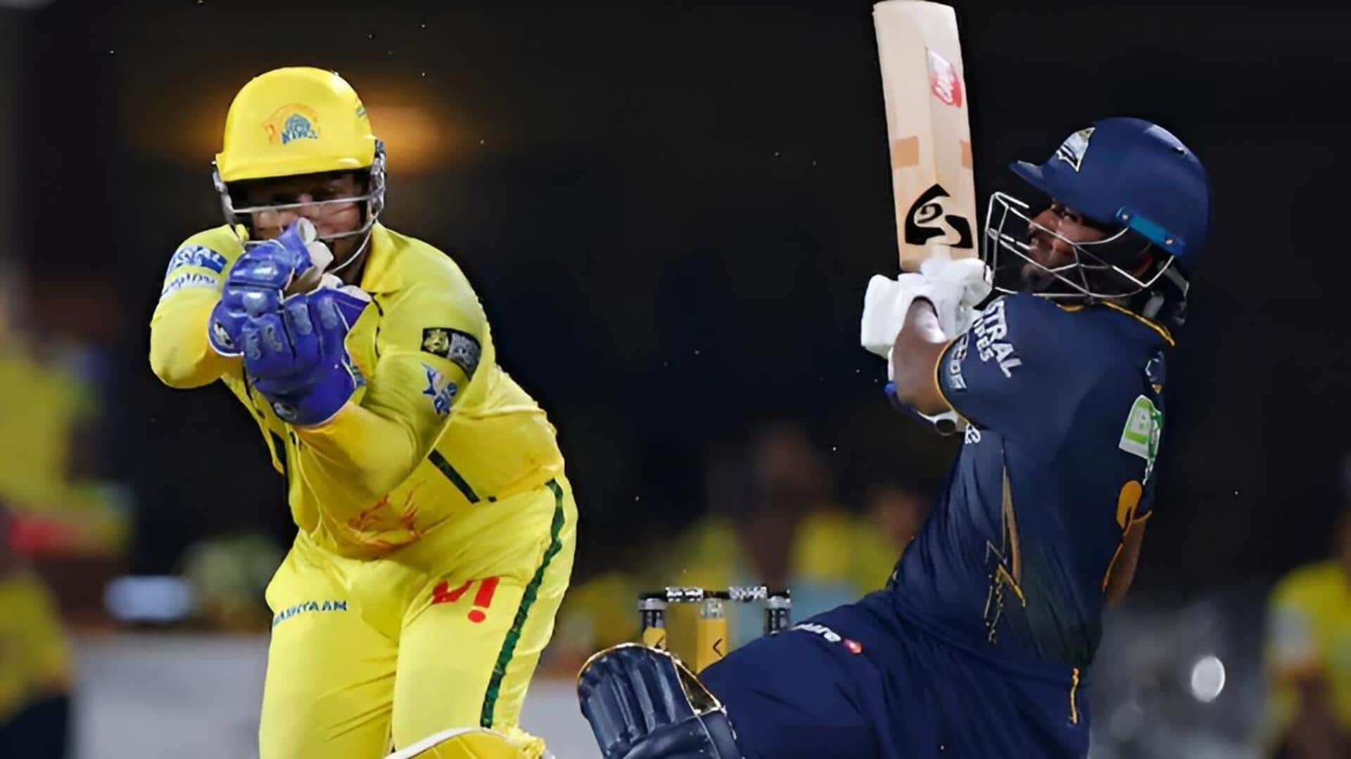 GT vs CSK: సాయి సుదర్శన్ మెరుపు ఇన్నింగ్స్.. చెన్నైపై గుజరాత్ ఘన విజయం