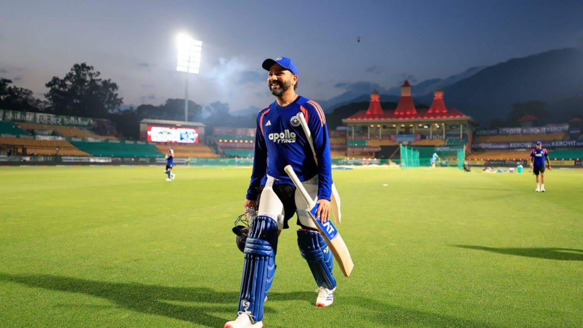Rohit Sharma: చరిత్ర అంచున రోహిత్ శర్మ.. నేటి మ్యాచ్‌తో కొత్త మైలురాయి?