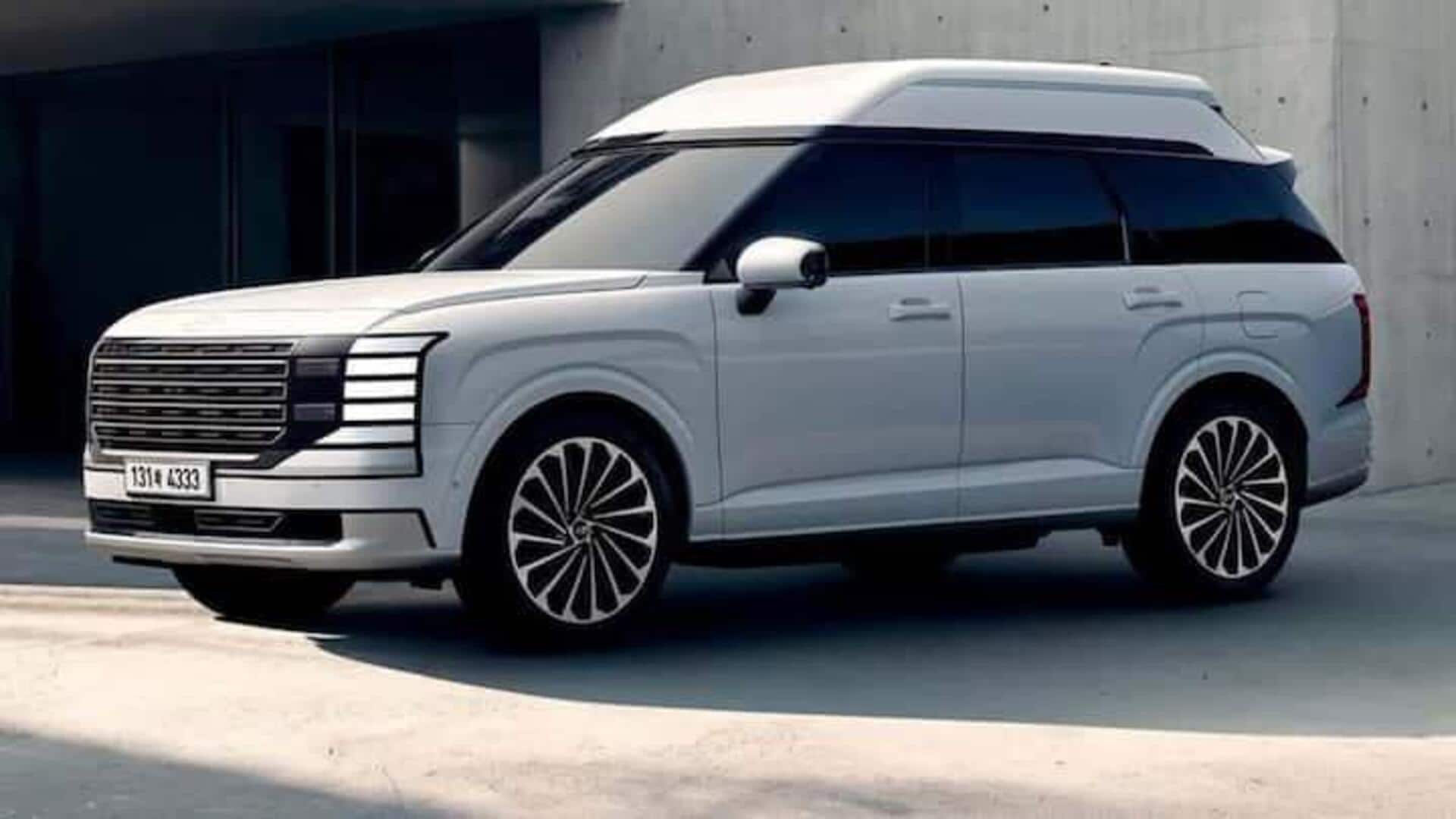 Hyundai: హ్యుందాయ్ పాలిసేడ్‌లో కొత్త వేరియంట్.. రోల్స్ రాయిస్‌ను మించిన లగ్జరీ ఫీచర్లు!