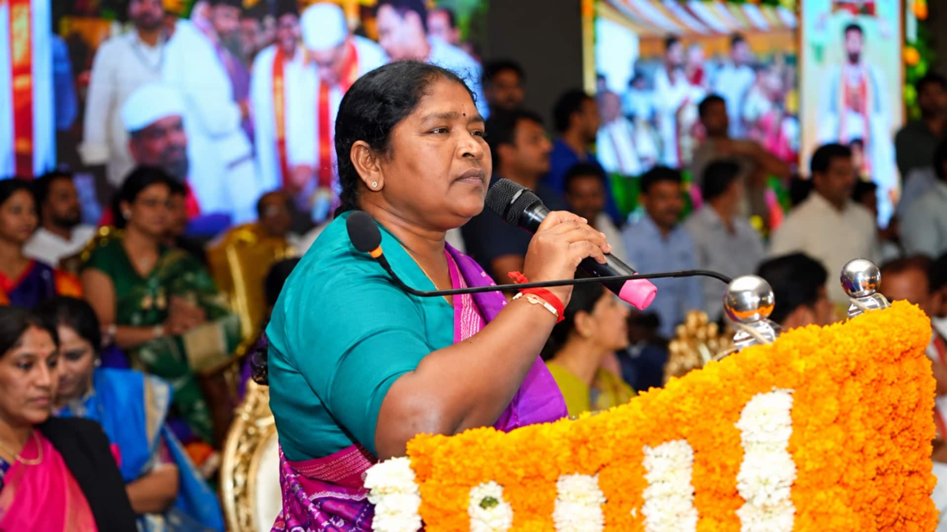 Sitaakka: సర్పంచ్‌లకు మంత్రి సీతక్క గుడ్ న్యూస్.. నిధులపై త్వరలో కొత్త బిల్లు