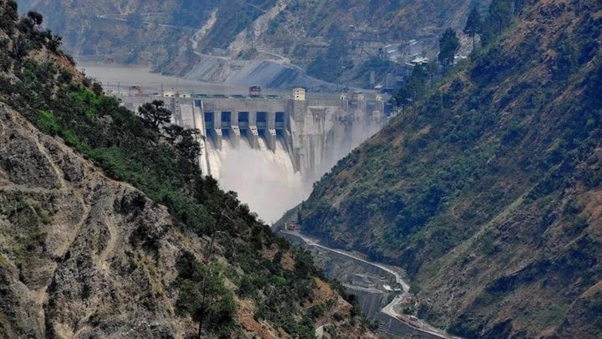 Indus treaty: 'ఇలా అయితే తీవ్ర దుర్భిక్షం నెలకుంటుంది': సింధూ జలాలపై పునఃసమీక్షించండి.. భారత్కు పాకిస్థాన్ విజ్ఞప్తి Indus treaty: 'ఇలా అయితే తీవ్ర దుర్భిక్షం నెలకుంటుంది': సింధూ జలాలపై పునఃసమీక్షించండి.. భారత్కు పాకిస్థాన్ విజ్ఞప్తి