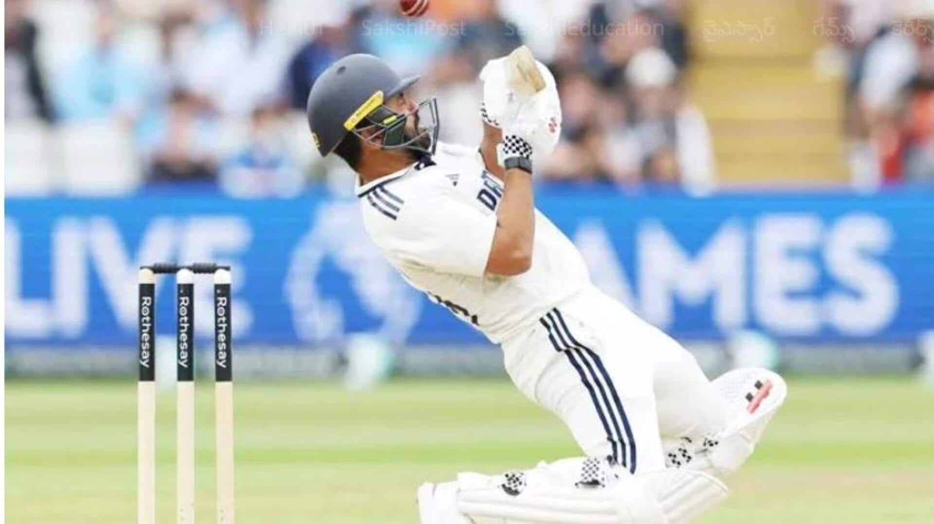 Karun Nair: లార్డ్స్ టెస్ట్ తర్వాత కరుణ్పై వేటు ఖాయమా? నాల్గో టెస్టులో చోటు దక్కదా? Karun Nair: లార్డ్స్ టెస్ట్ తర్వాత కరుణ్పై వేటు ఖాయమా? నాల్గో టెస్టులో చోటు దక్కదా?