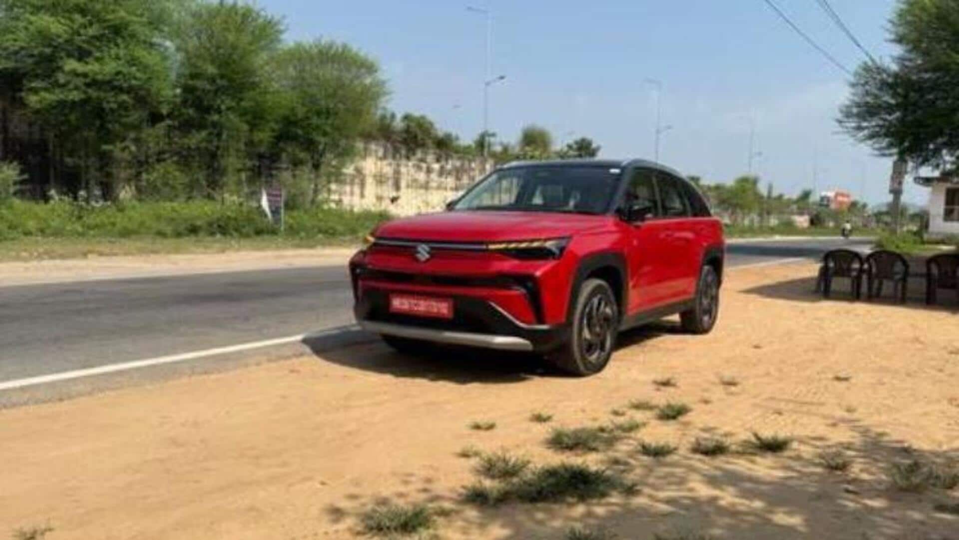 Maruti Suzuki Victoris : డిజైన్ నుండి డ్రైవ్ వర్కింగ్ వరకు.. విక్టోరిస్ ఎస్‌యూవీ పూర్తి రివ్యూ ఇదే!