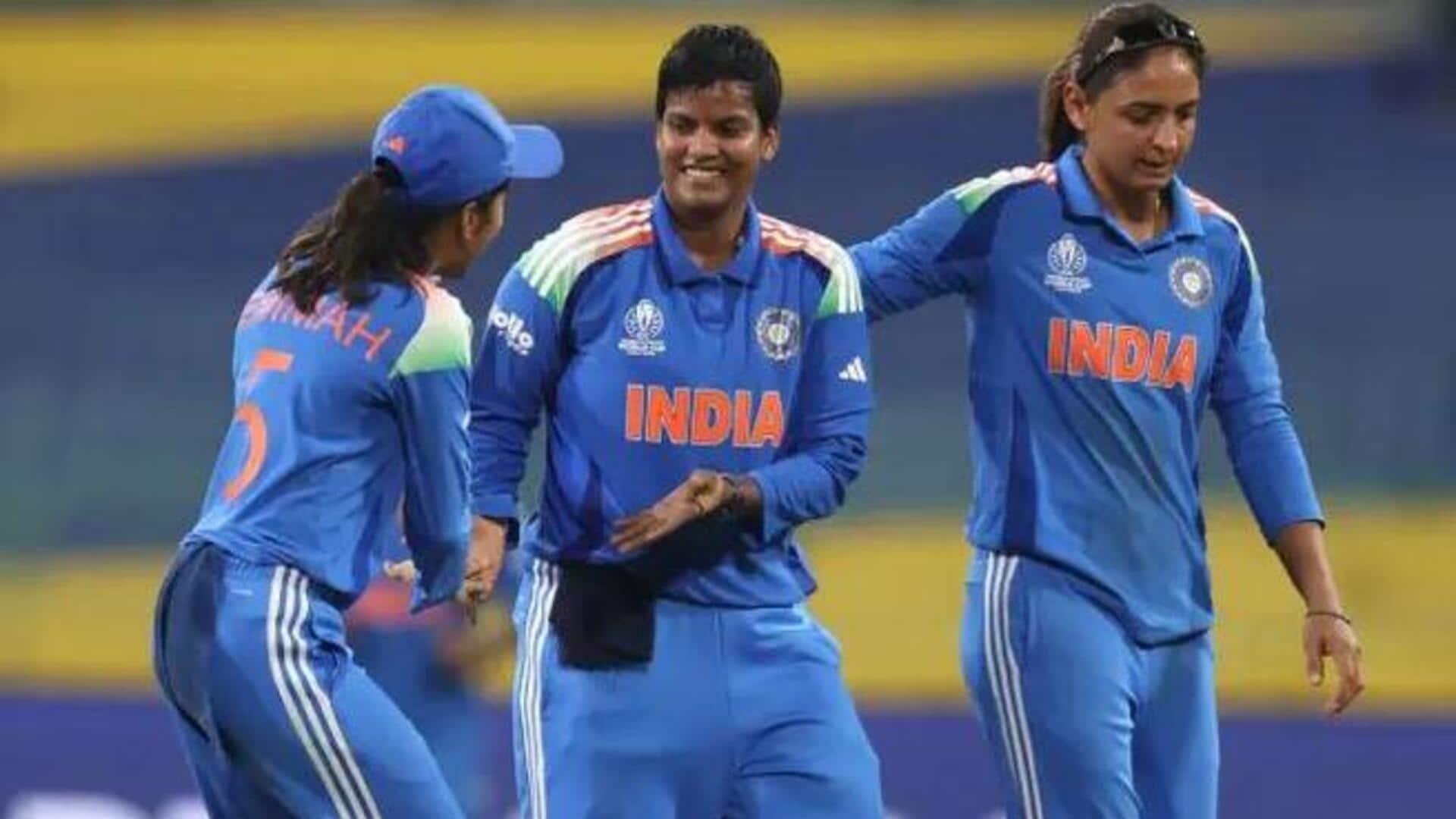 IND-W vs PAK-W: 88 పరుగులతో పాక్‌ను చిత్తు చేసిన భారత టీమిండియా