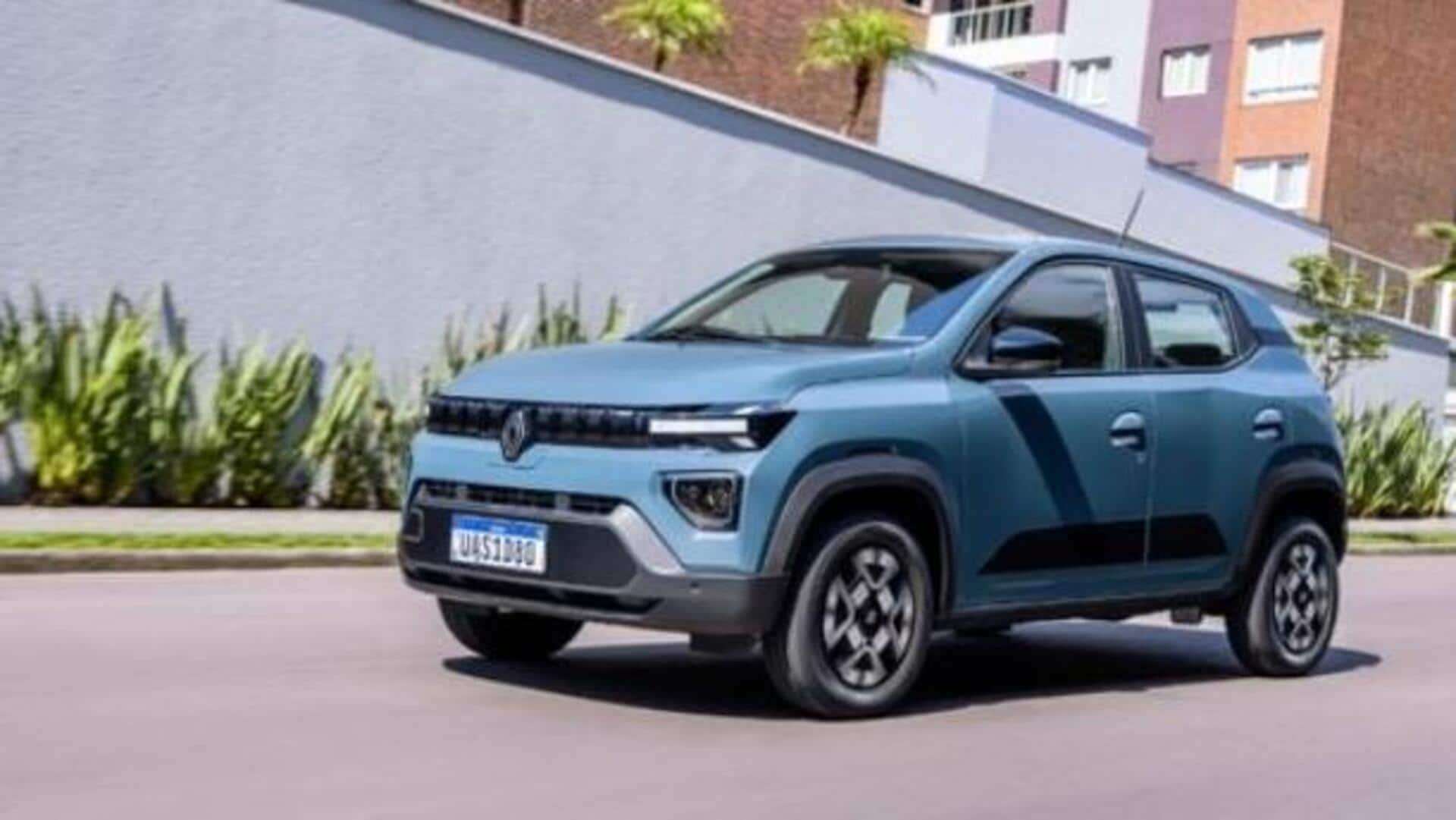 Renault Kwid EV: రెనాల్ట్‌ క్విడ్‌ ఈవీ.. భారత్‌లో ఎప్పుడు లాంచ్ ఎప్పుడంటే? 