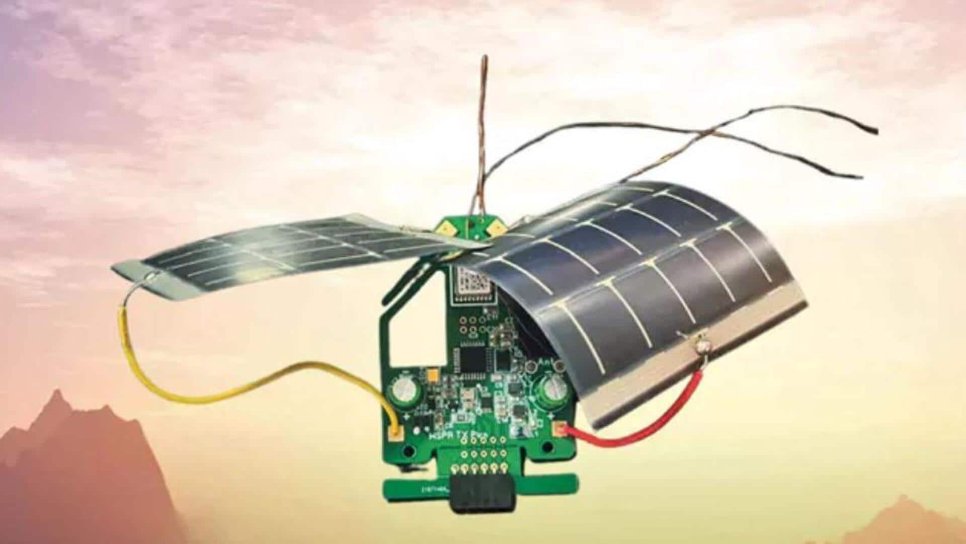 Satellites: కేఎల్ యూనివర్సిటీ విద్యార్థుల ప్రతిభ.. మూడు శాటిలైట్లు విజయవంతంగా ప్రయోగం Satellites: కేఎల్ యూనివర్సిటీ విద్యార్థుల ప్రతిభ.. మూడు శాటిలైట్లు విజయవంతంగా ప్రయోగం