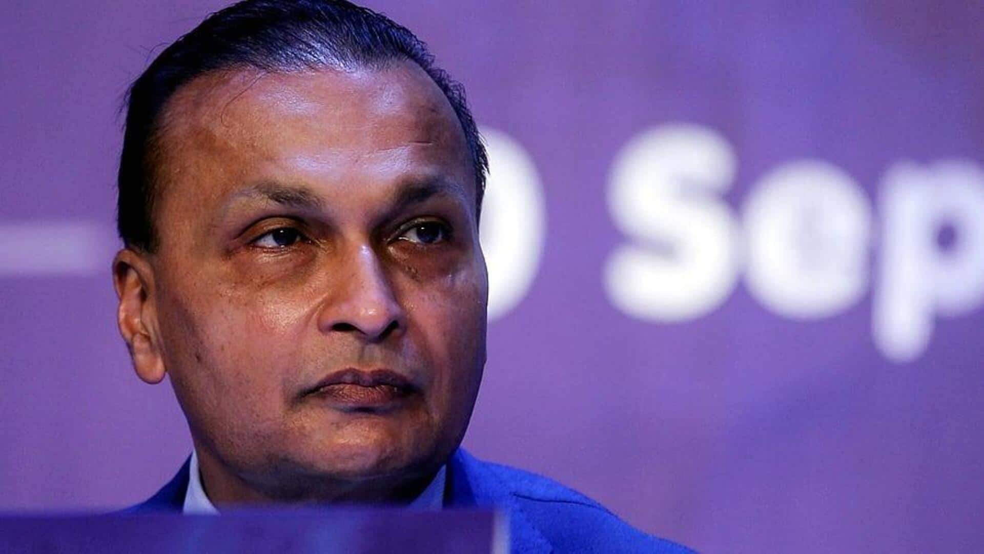 Anil Ambani: మనీలాండరింగ్‌ కేసు.. అనిల్ అంబానీ రూ.3,000 కోట్లకు పైగా ఆస్తులు అటాచ్ 