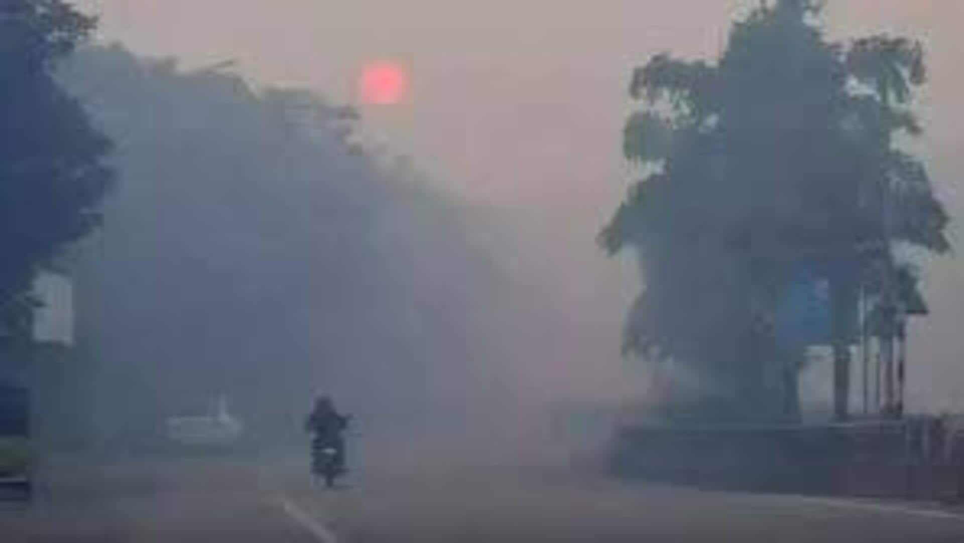 Weather Updates: నైరుతి బంగాళాఖాతంలో అల్పపీడనం.. తెలుగు రాష్ట్రాల్లో వర్షాలు.. చలి తీవ్రత పెరుగుదల