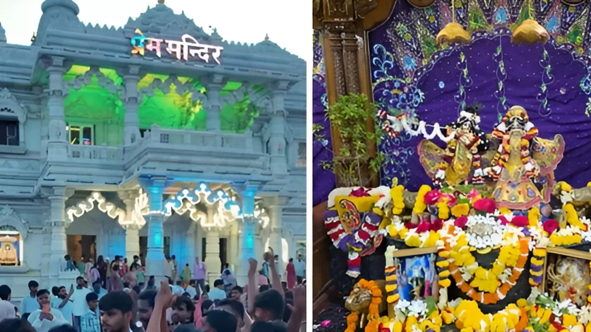 Krishnashtami: కృష్ణాష్టమి వేడుకలకు ఈ 5 ఆలయాలు ఫేమస్‌.. ఒక్కసారి తప్పక దర్శించండి!
