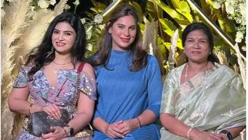 మెగాస్టార్ ఇంట్లో ఉపాసనకు బేబీ షవర్