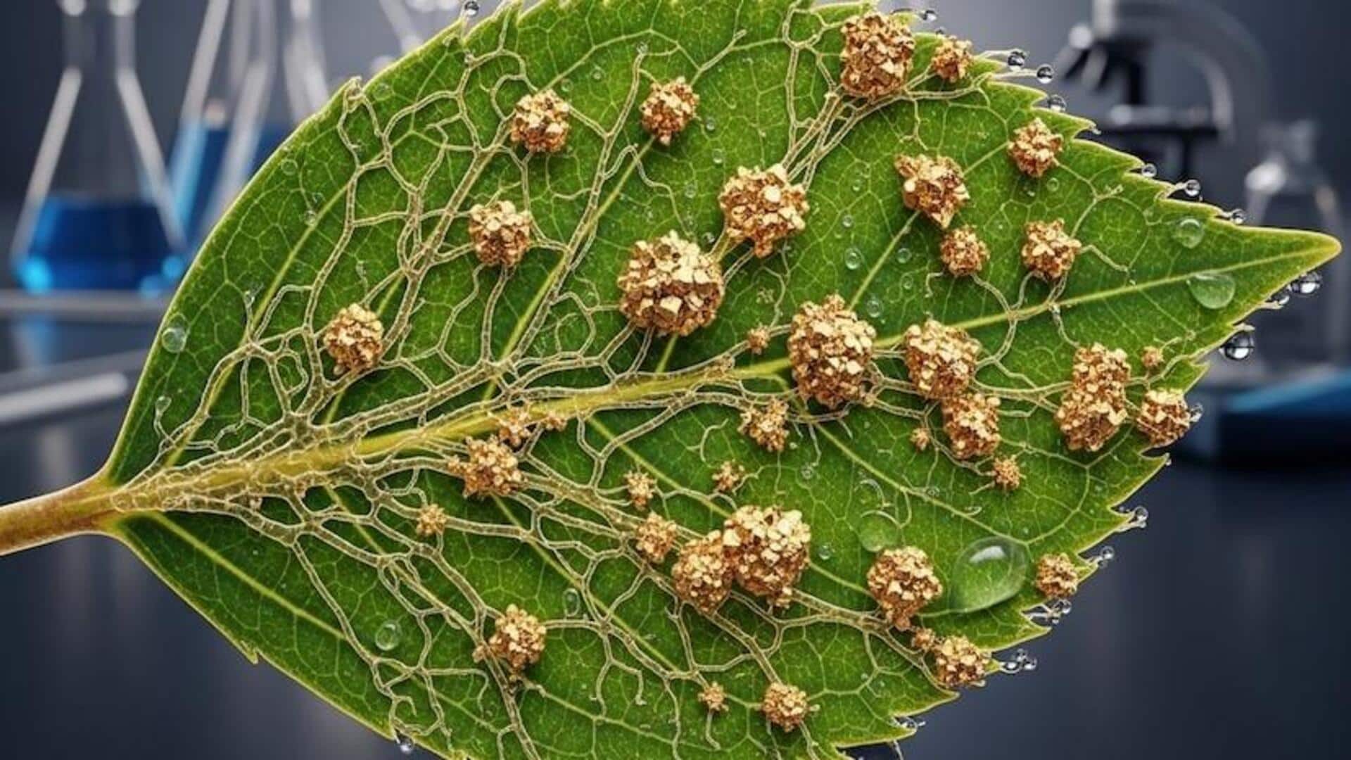 Gold Nanoparticles in Finland Spruce Trees: ఆ చెట్ల ఆకుల్లో బంగారం.. ఫిన్లాండ్ పరిశోధనలో ఆశ్చర్యకర విషయాలు Gold Nanoparticles in Finland Spruce Trees: ఆ చెట్ల ఆకుల్లో బంగారం.. ఫిన్లాండ్ పరిశోధనలో ఆశ్చర్యకర విషయాలు