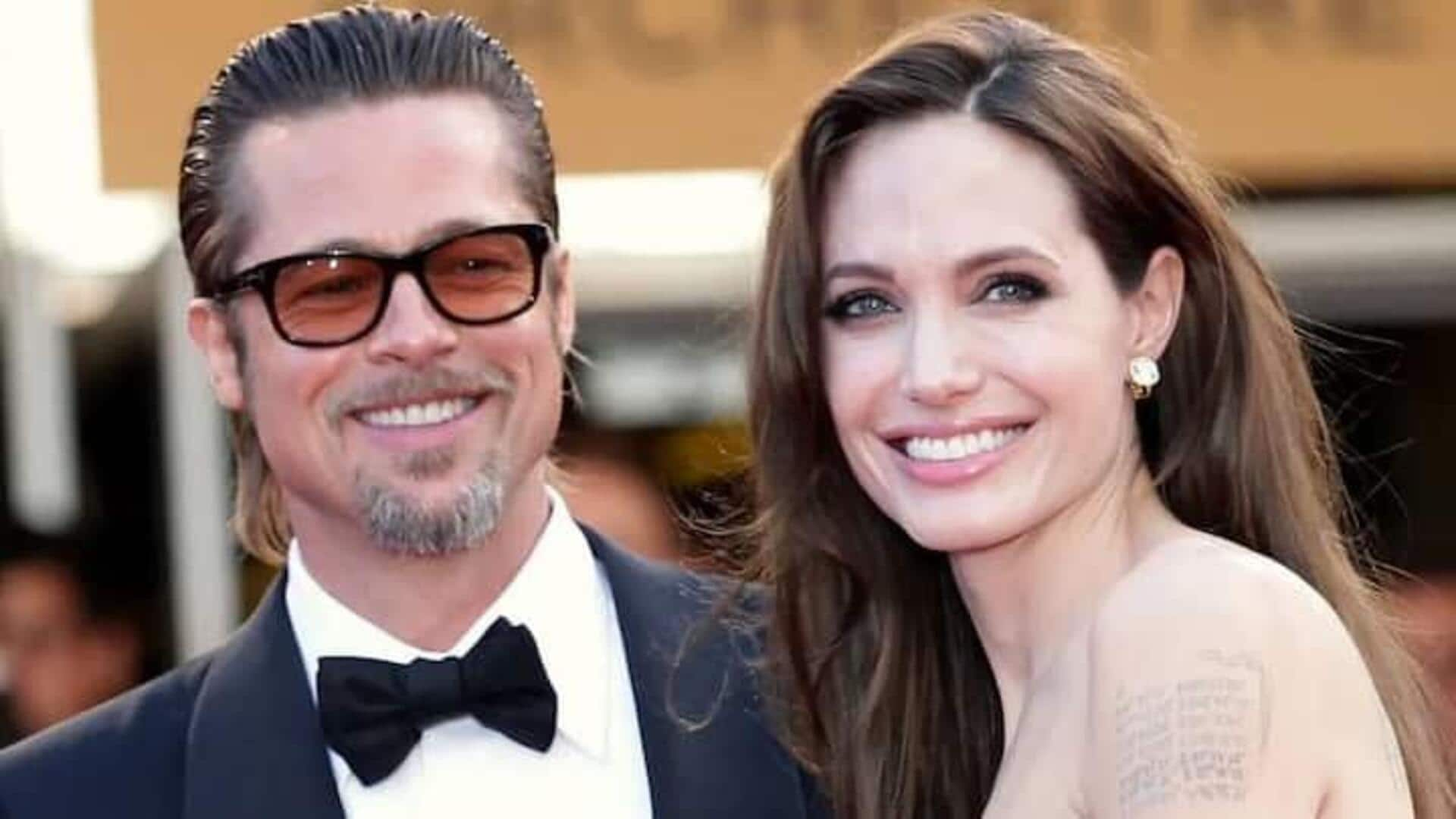 Angelina Jolie-Brad Pitt: ఏంజెలీనా జోలీ-బ్రాడ్ పిట్ విడాకులు ఎందుకు 8 సంవత్సరాలు పట్టింది