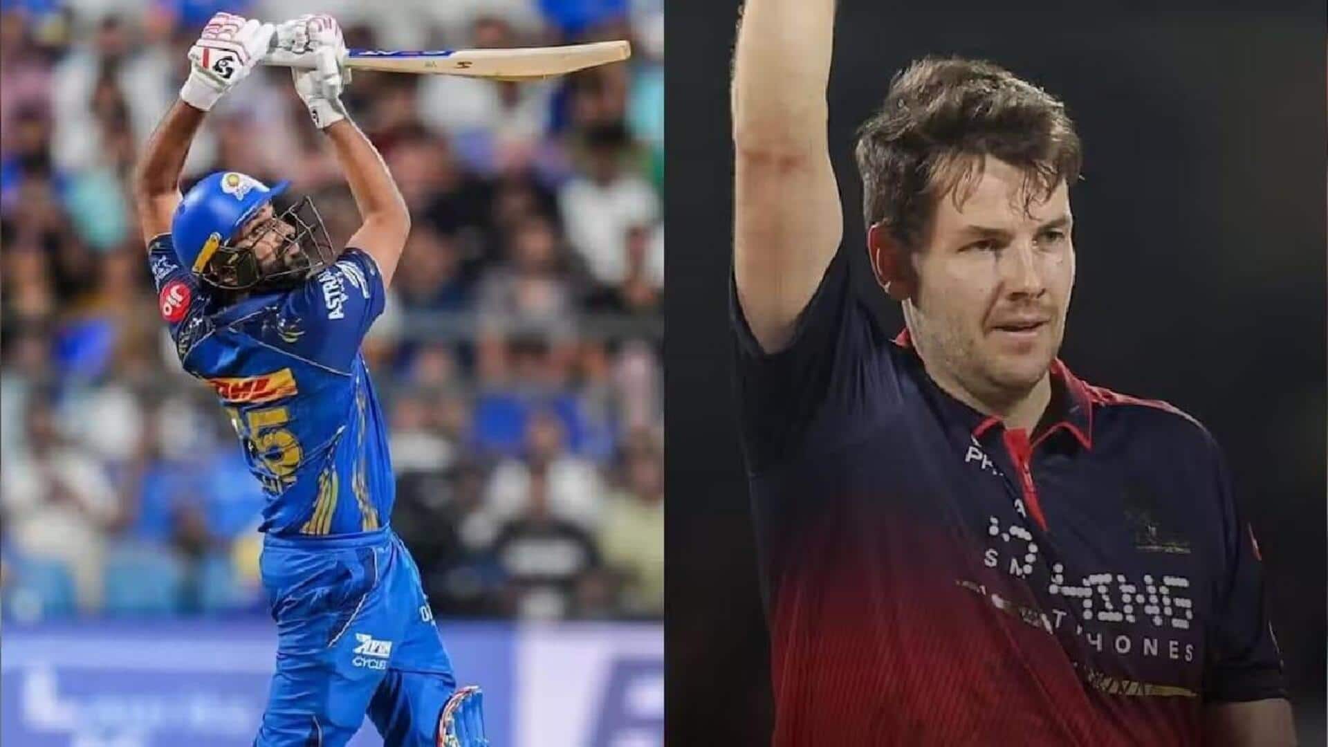 IPL 2026 : ముంబై బ్యాటర్ల జోరు.. బెంగళూరు బౌలర్ల హవా.. ఆరెంజ్, పర్పుల్ క్యాప్ రేసులో నిలిచిన ఆటగాళ్లు వీళ్లే