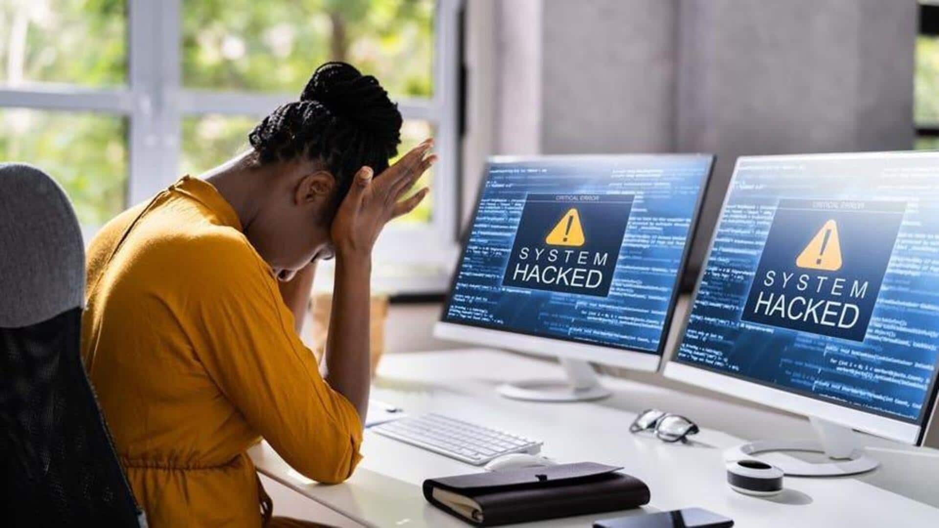 Cyber Attack: ఐఫోన్లపై భారీ సైబర్ దాడులు.. వినియోగదారులకు హెచ్చరిక