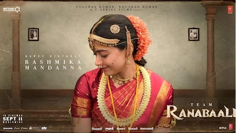 Rashmika Mandanna : రష్మిక బర్త్‌డే స్పెషల్.. 'రణబాలి' టీమ్ నుంచి జయమ్మకు సర్‌ప్రైజ్