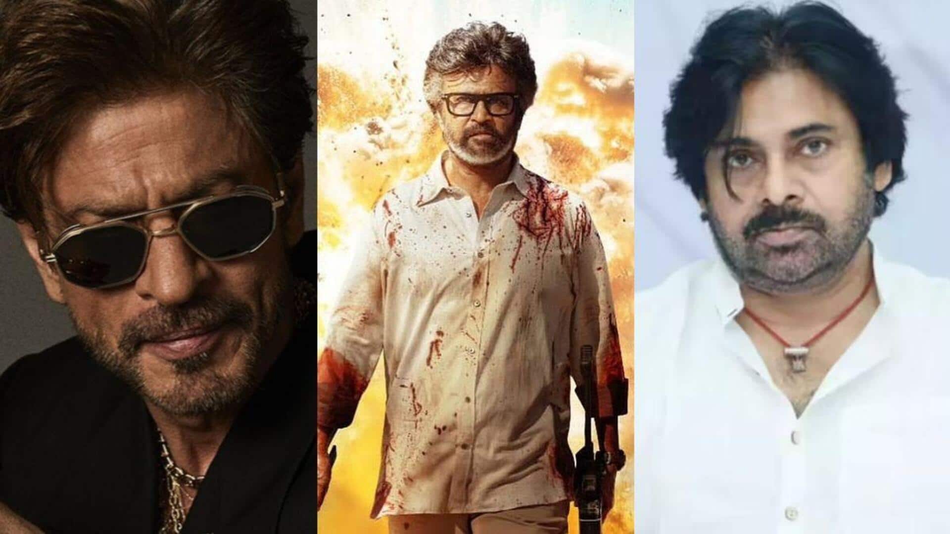 Jailer 2: 'జైలర్ 2'లో షారుఖ్ స్థానంలో పవన్ కళ్యాణ్? రజినీకాంత్ మూవీపై కొత్త అప్డేట్!