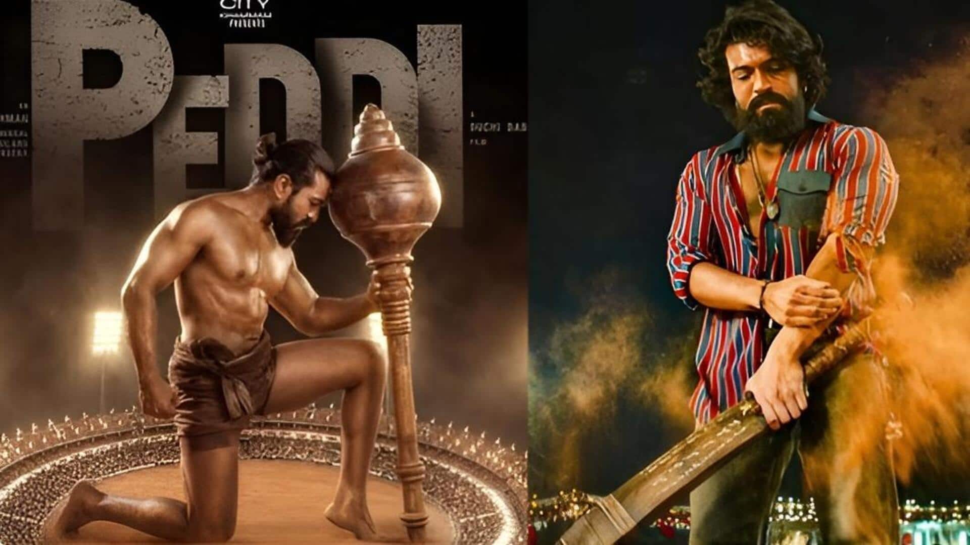 Peddi pre release event: ఈరోజే 'పెద్ది' ప్రీ రిలీజ్ వేడుక.. వేదికపై సందడి చేయనున్న స్టార్ అతిథులు వీరే
