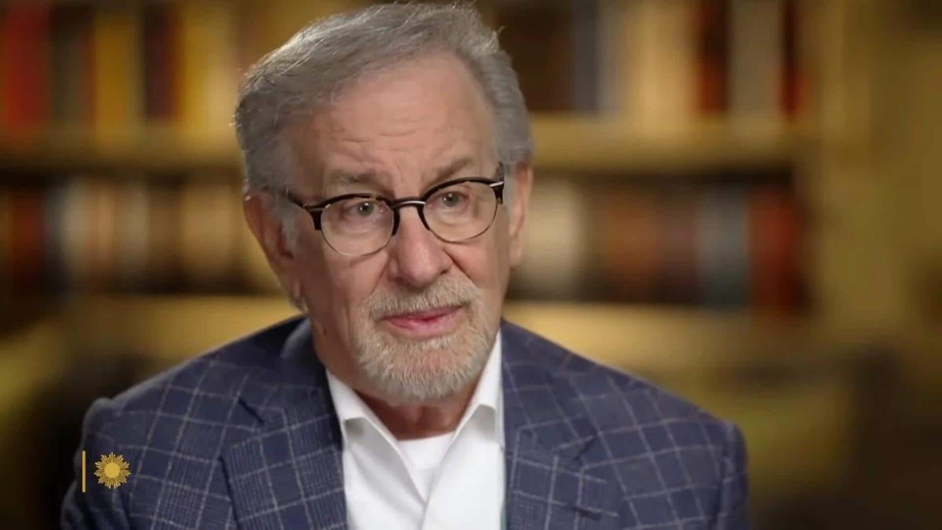 Steven Spielberg: ఏలియన్స్ నిజంగానే ఉన్నారు.. స్పీల్‌బర్గ్ షాకింగ్ కామెంట్స్