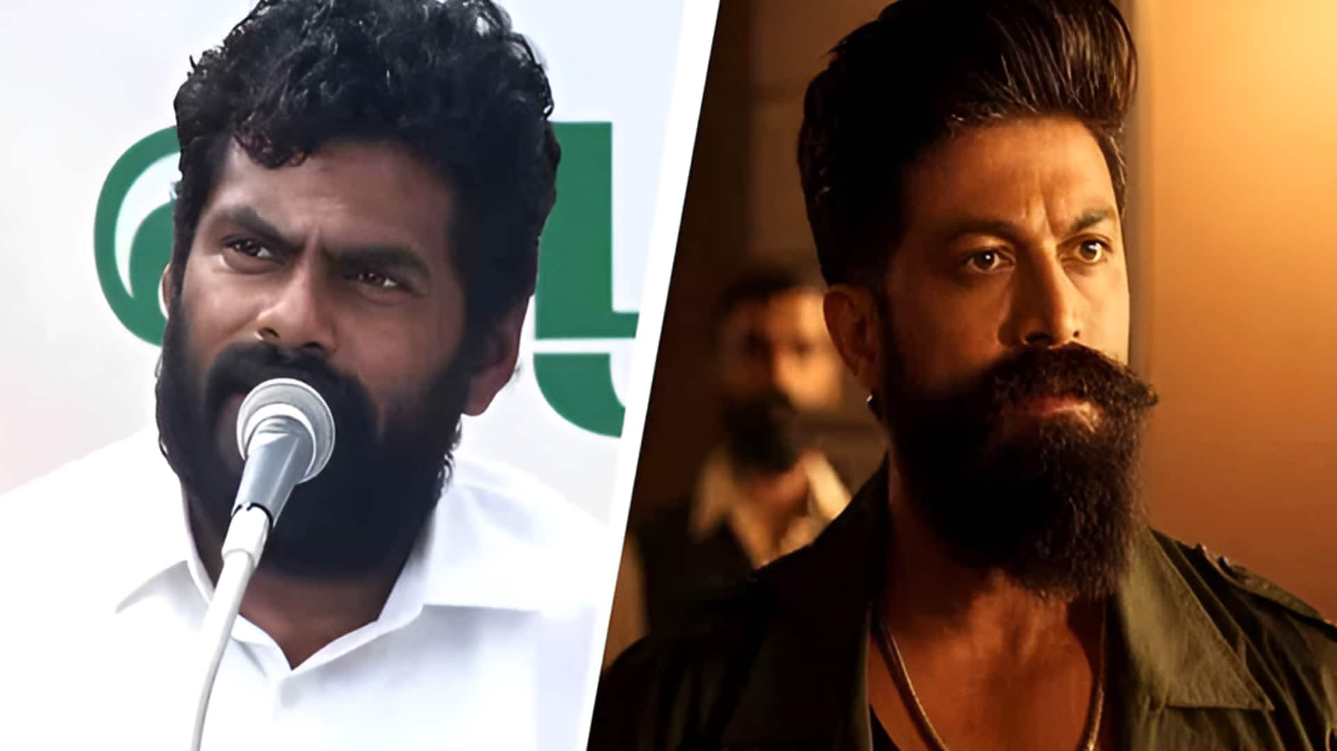 Annamalai : మహిళల పాత్రలు సరిగ్గా లేవు.. యశ్ 'టాక్సిక్'పై అన్నామలై తీవ్ర విమర్శలు!
