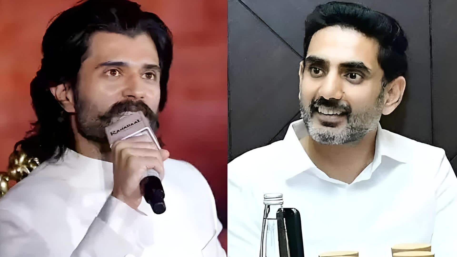 Ranabali: విజయ్ దేవరకొండ 'రణబాలి'పై లోకేశ్ ప్రశంసలు.. రిప్లై ఇచ్చిన రౌడీ హీరో!