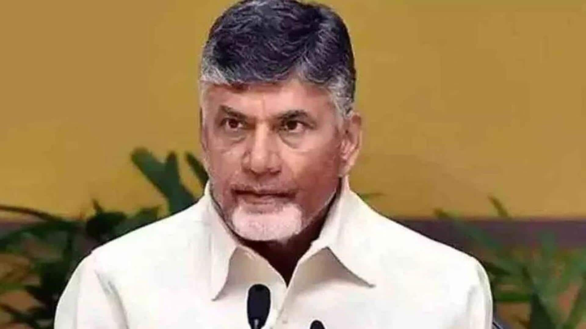 CM Chandrababu: పాలనలో వేగం పెంచడానికే మంత్రులకు ర్యాంకులు : సీఎం చంద్రబాబు