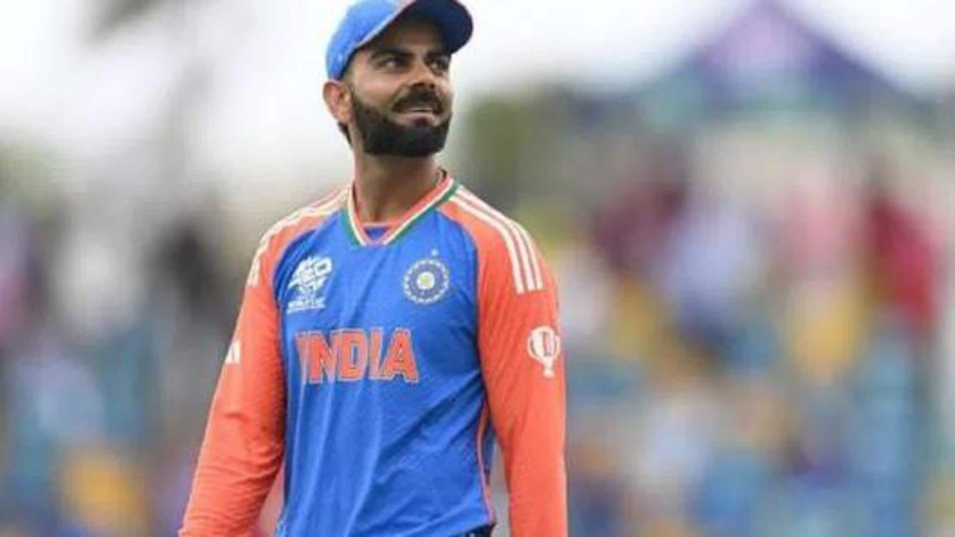 Virat Kohli: ఇంగ్లండ్‌తో చివరి వన్డే.. సంచలన రికార్డుకు చేరువలో విరాట్ కోహ్లీ