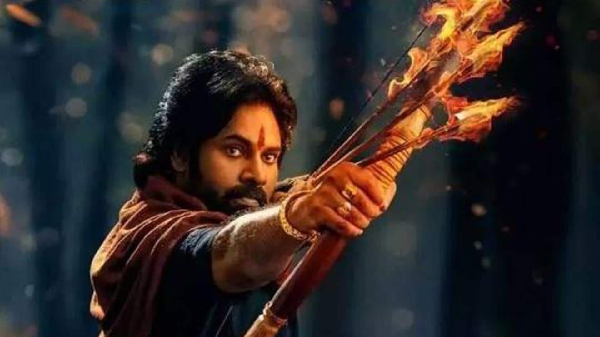 Pawan Kalyan: వాయిదాలకు ఎండ్ కార్డు.. పవన్ కళ్యాణ్ హరిహర వీరమల్లు విడుదల ఖరారు! Pawan Kalyan: వాయిదాలకు ఎండ్ కార్డు.. పవన్ కళ్యాణ్ హరిహర వీరమల్లు విడుదల ఖరారు!