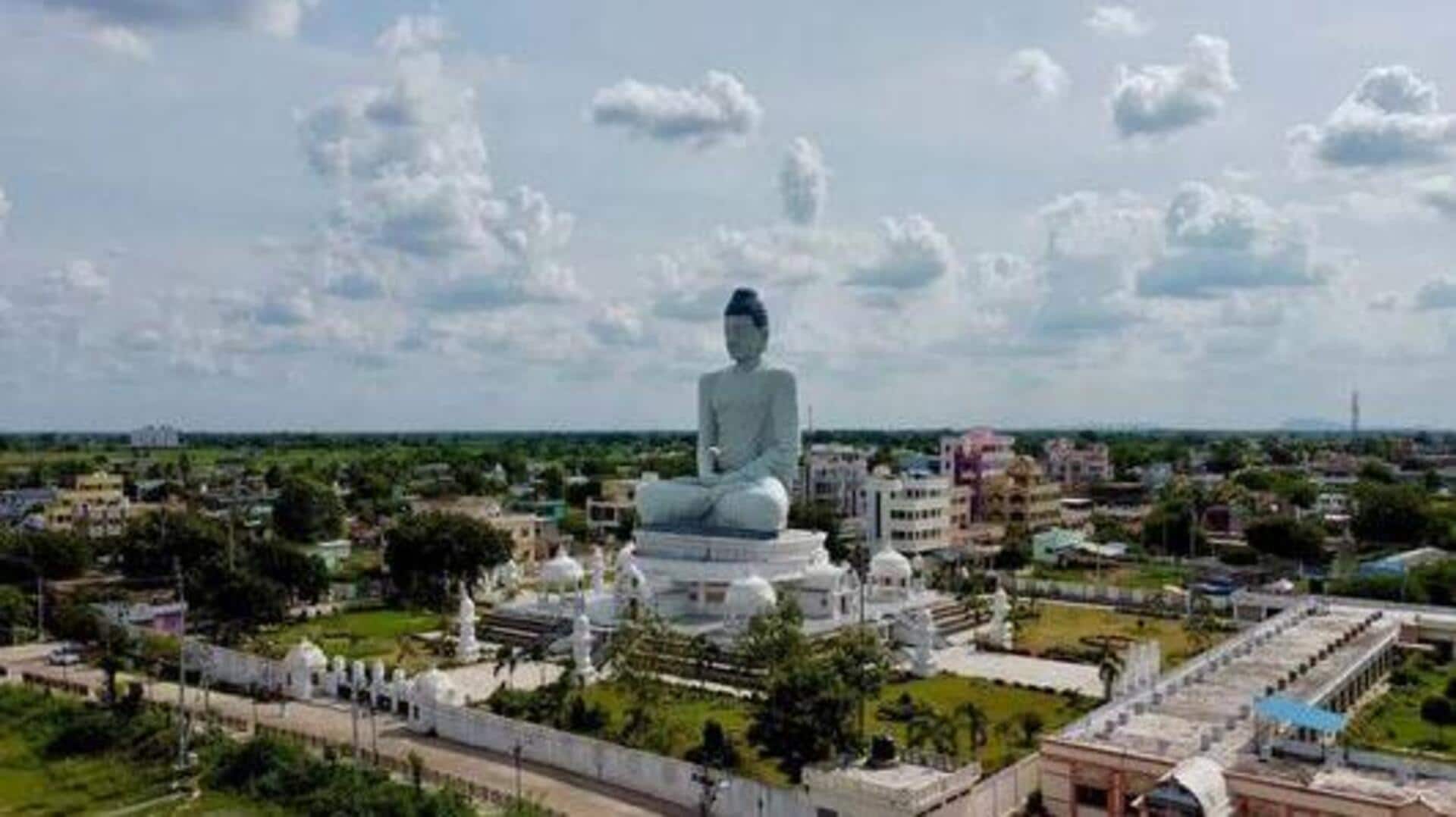 Andhra Pradesh: అమరావతిలో పలు సంస్థలకు భూముల కేటాయింపు.. ఏపీ ప్రభుత్వ కీలక నిర్ణయం! Andhra Pradesh: అమరావతిలో పలు సంస్థలకు భూముల కేటాయింపు.. ఏపీ ప్రభుత్వ కీలక నిర్ణయం!