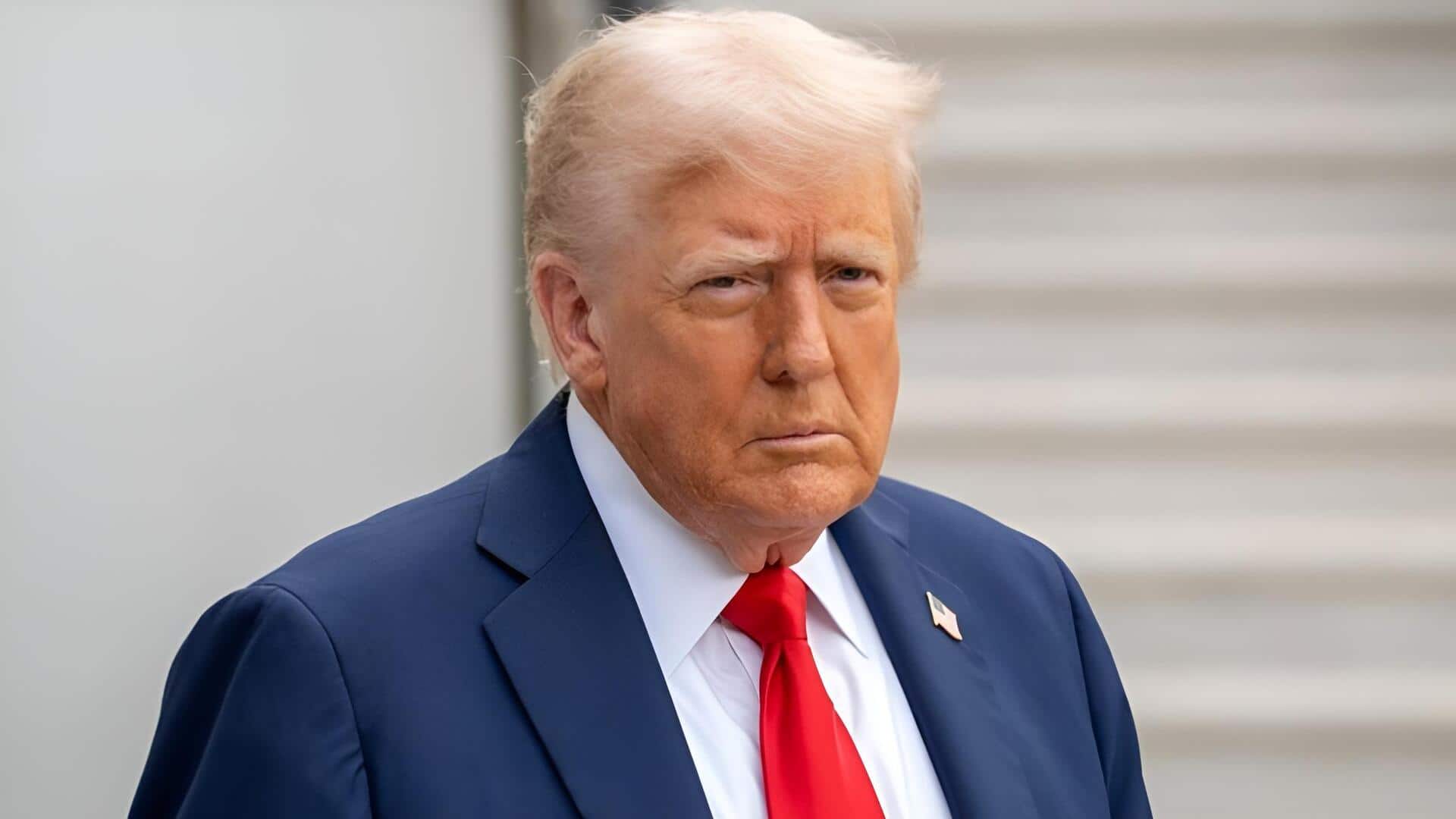 Donald Trump: భారత్‌ సహా 5 దేశాలపై 100% టారిఫ్‌.. బిల్లుకు అమెరికా సెనెట్ ఆమోదం